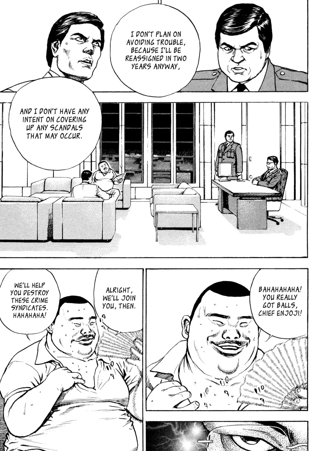 Read Kizu Darake no Jinsei chapter 22 image 16 on Lezhin