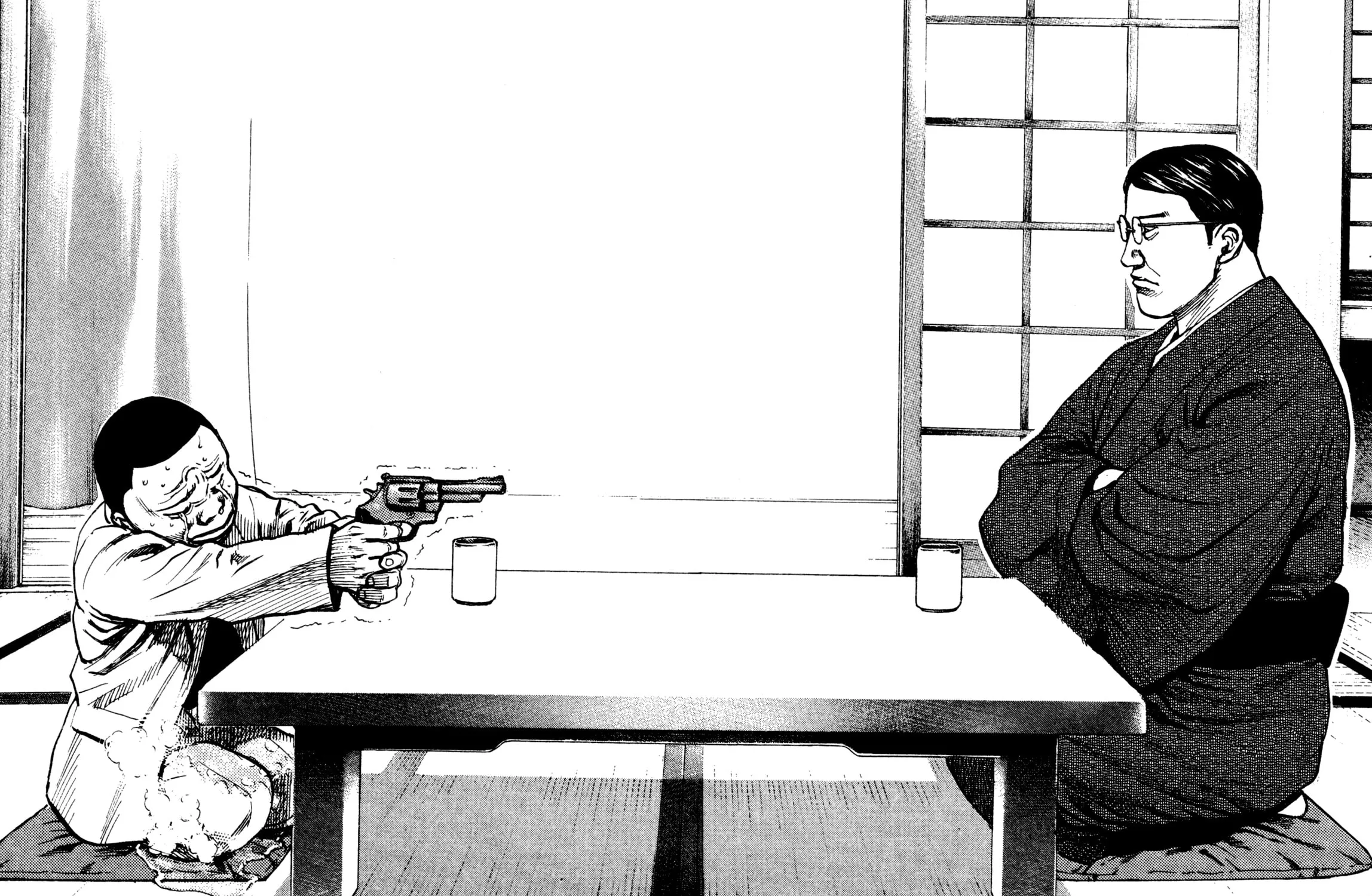 Read Kizu Darake no Jinsei chapter 23 image 28 on Lezhin