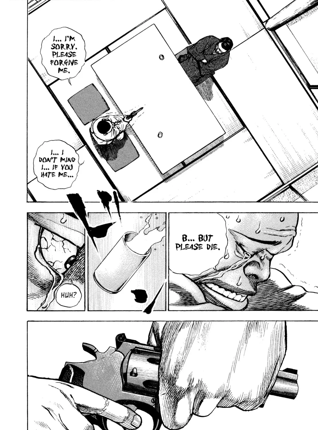 Read Kizu Darake no Jinsei chapter 23 image 32 on Lezhin