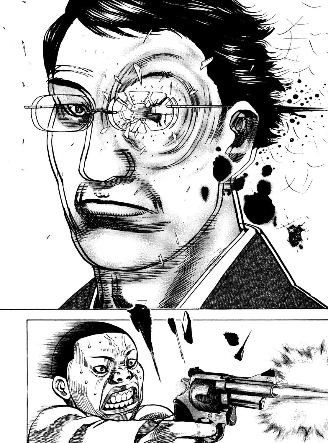 Read Kizu Darake no Jinsei chapter 23 image 8 on Lezhin