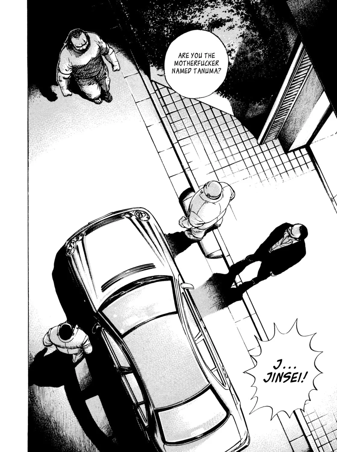 Read Kizu Darake no Jinsei chapter 24 image 2 on Lezhin