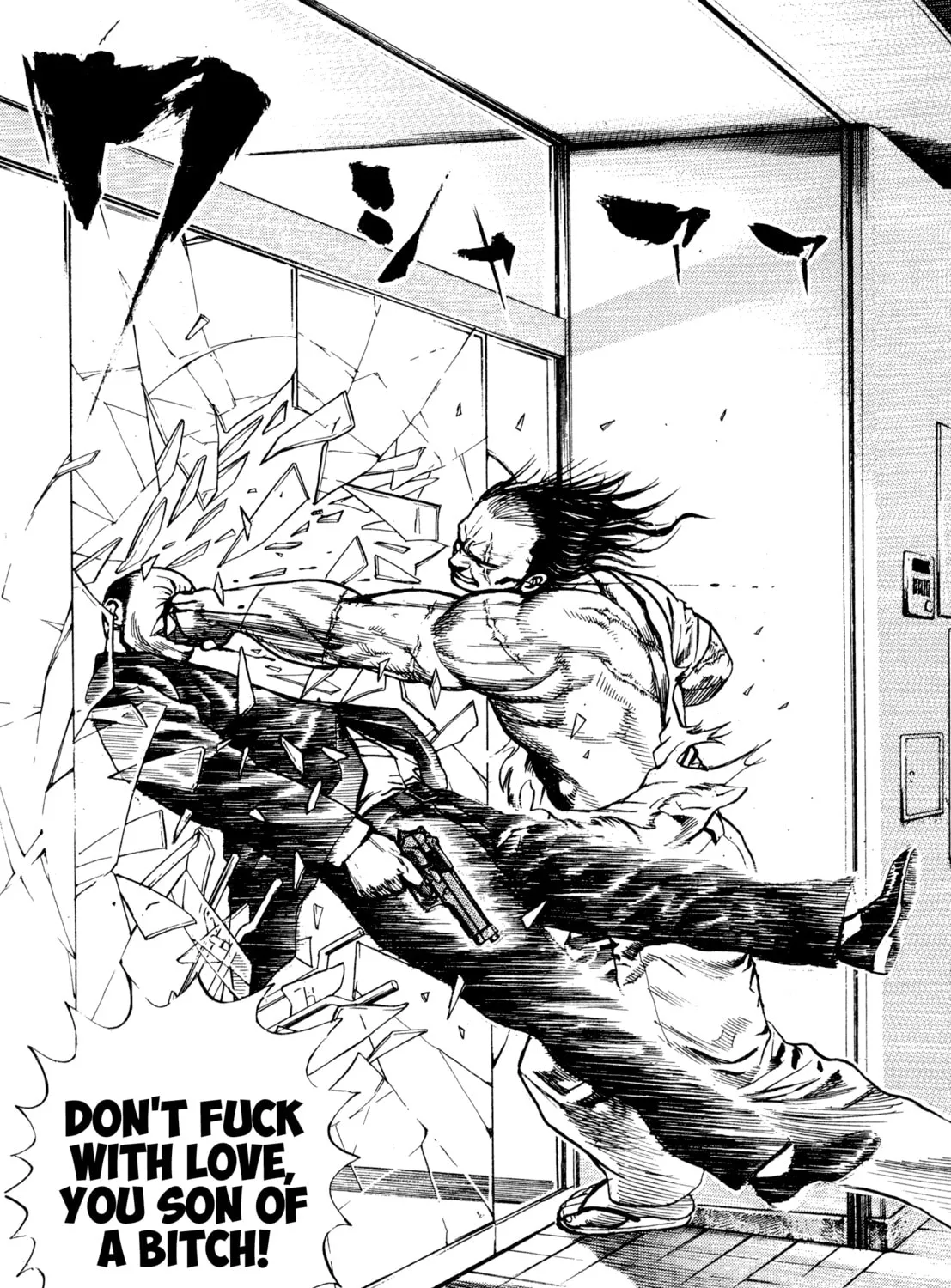 Read Kizu Darake no Jinsei chapter 24 image 40 on Lezhin