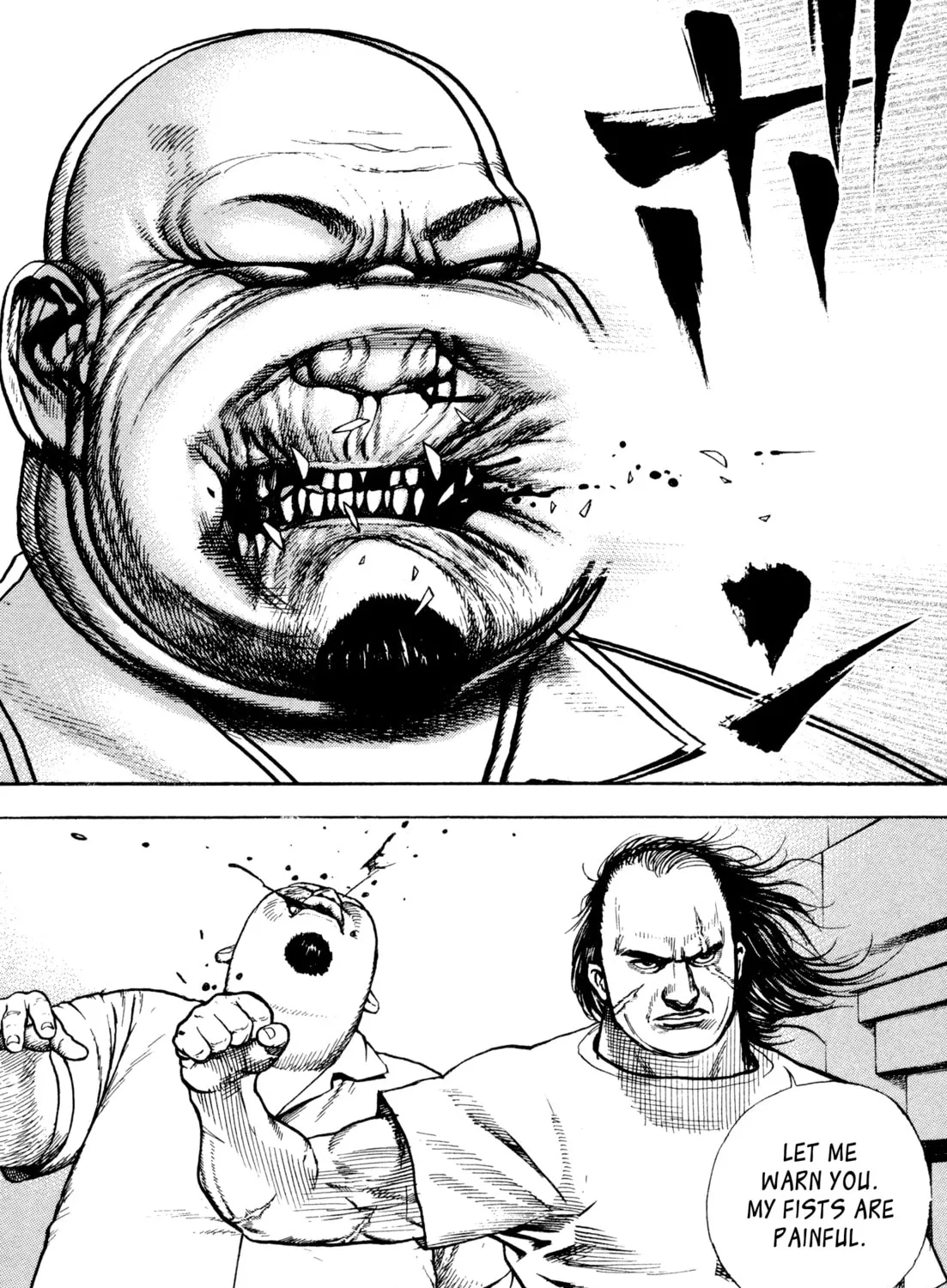 Read Kizu Darake no Jinsei chapter 24 image 6 on Lezhin