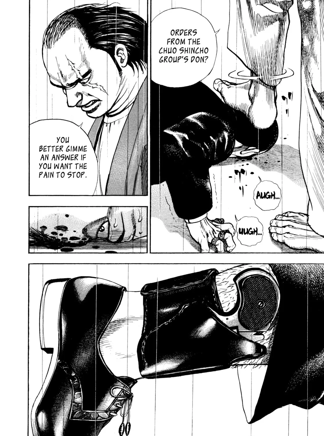 Read Kizu Darake no Jinsei chapter 27 image 32 on Lezhin