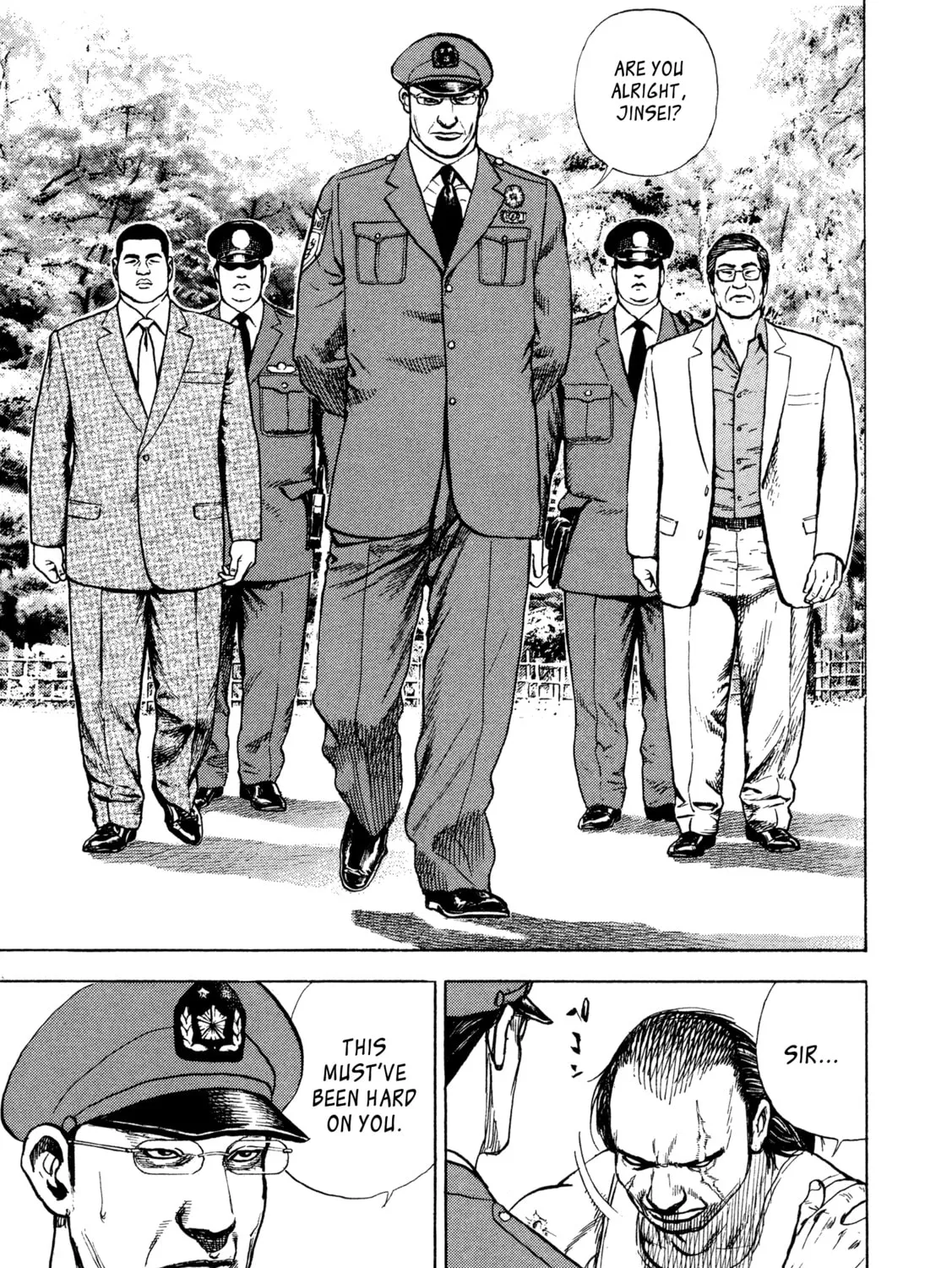 Read Kizu Darake no Jinsei chapter 28 image 16 on Lezhin