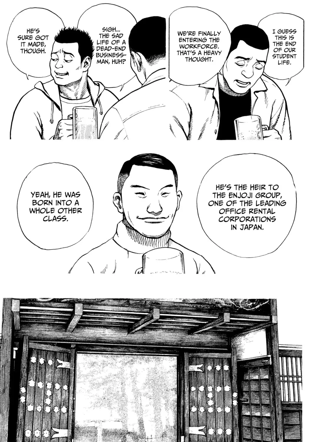 Read Kizu Darake no Jinsei chapter 29 image 12 on Lezhin