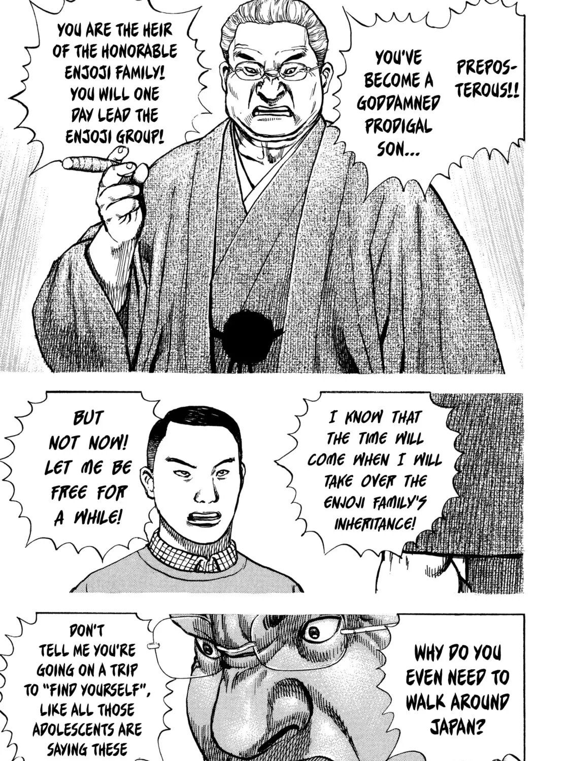 Read Kizu Darake no Jinsei chapter 29 image 16 on Lezhin