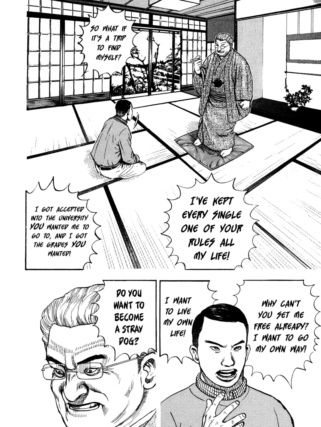 Read Kizu Darake no Jinsei chapter 29 image 18 on Lezhin
