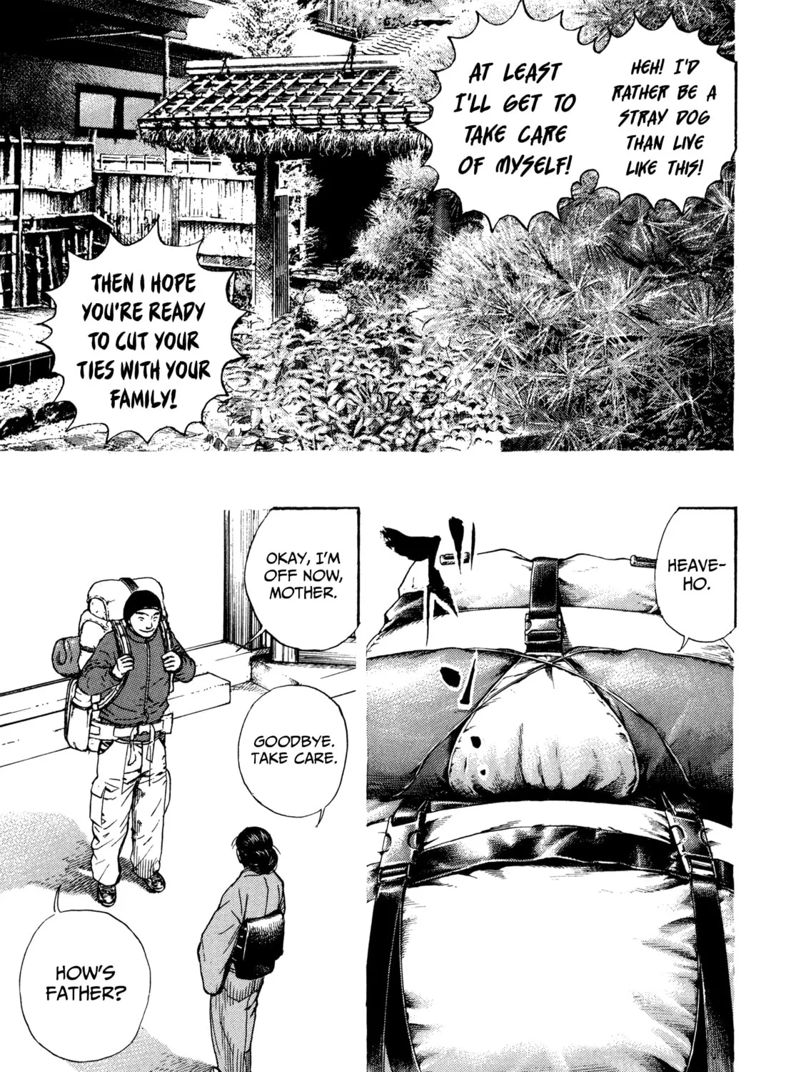 Read Kizu Darake no Jinsei chapter 29 image 20 on Lezhin