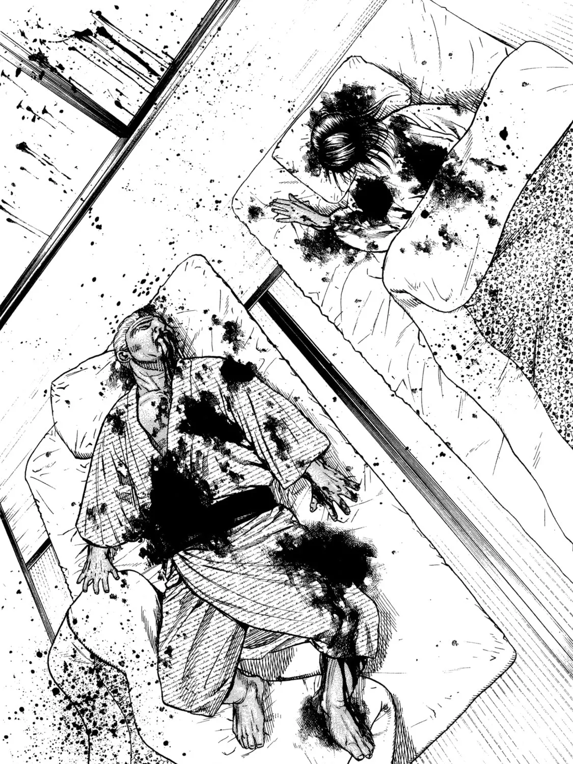 Read Kizu Darake no Jinsei chapter 29 image 30 on Lezhin