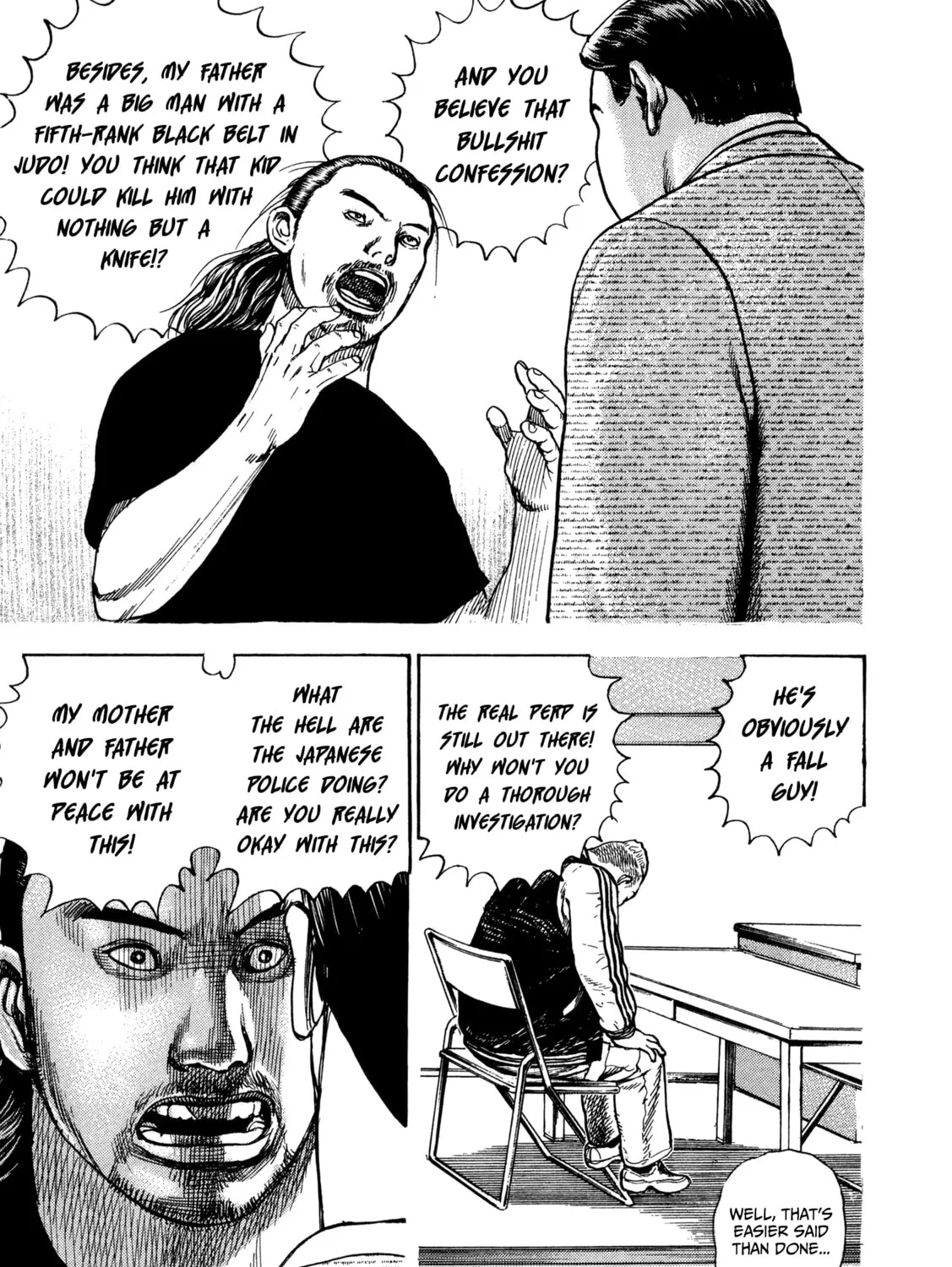 Read Kizu Darake no Jinsei chapter 29 image 36 on Lezhin
