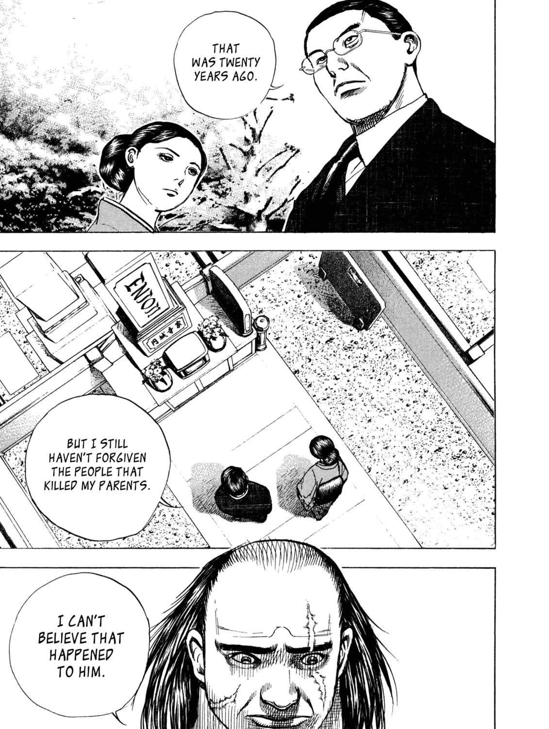 Read Kizu Darake no Jinsei chapter 29 image 40 on Lezhin
