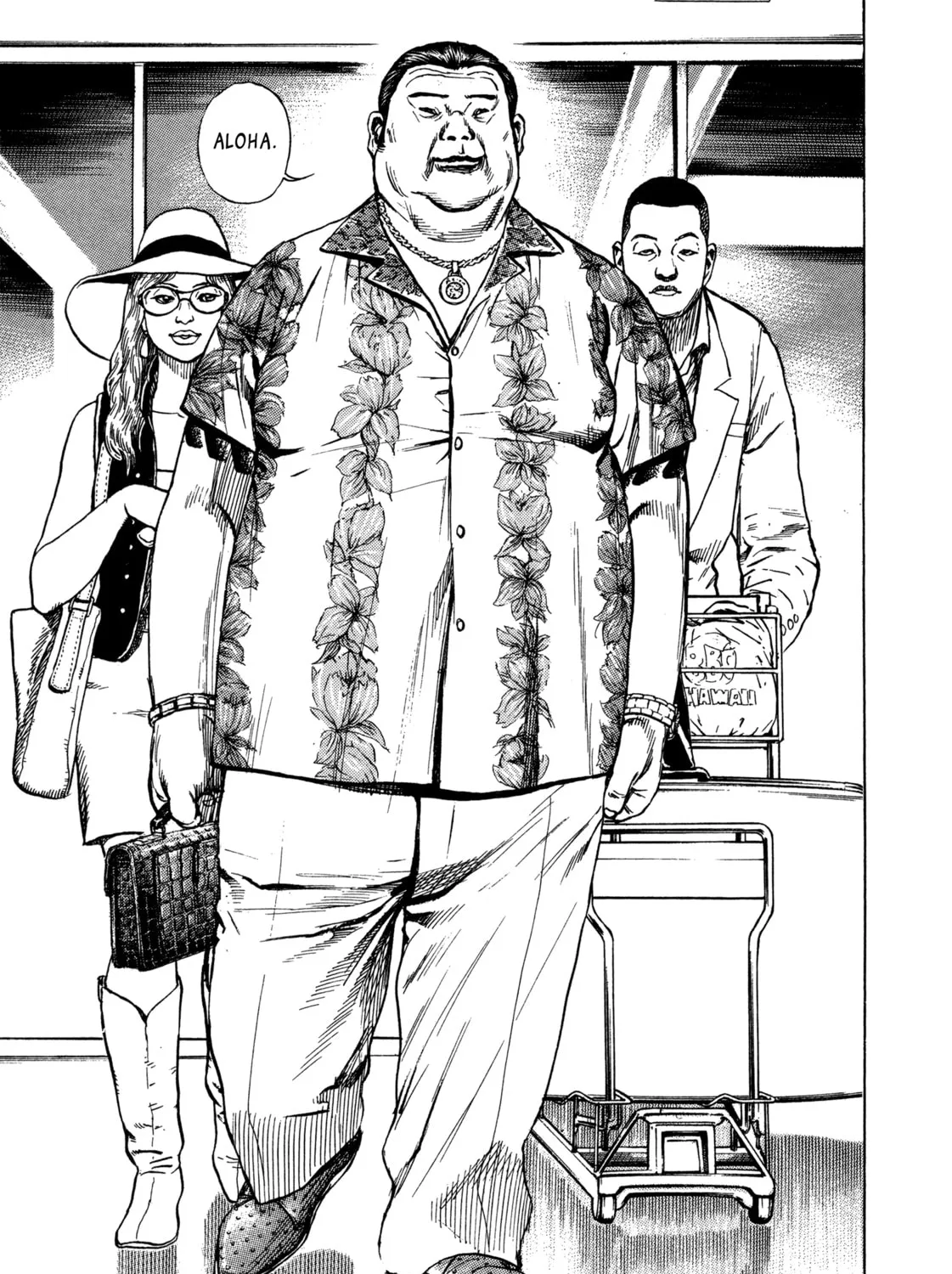 Read Kizu Darake no Jinsei chapter 29 image 44 on Lezhin