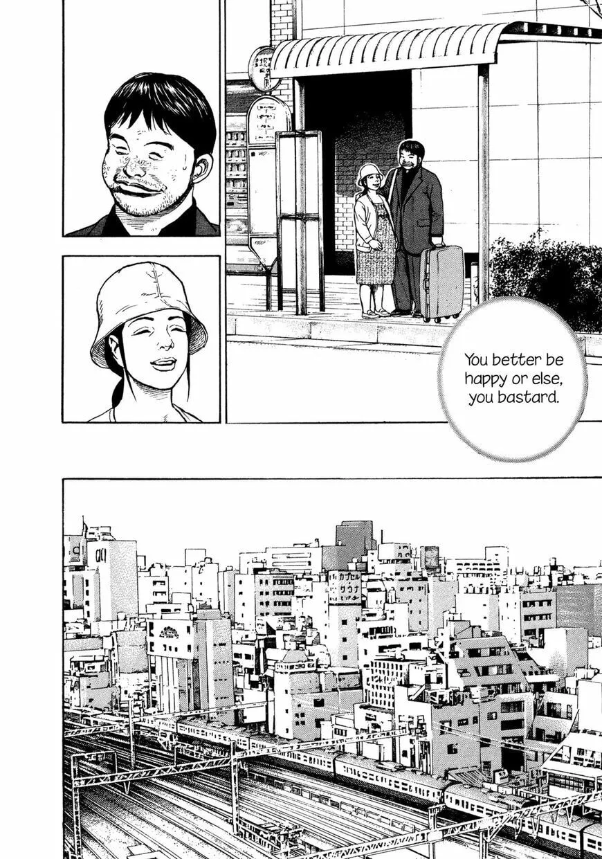 Read Kizu Darake no Jinsei chapter 3 image 19 on Lezhin