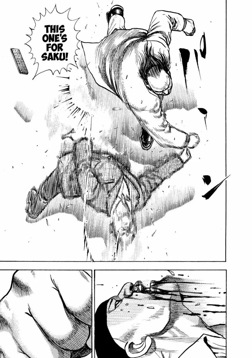 Read Kizu Darake no Jinsei chapter 3 image 24 on Lezhin