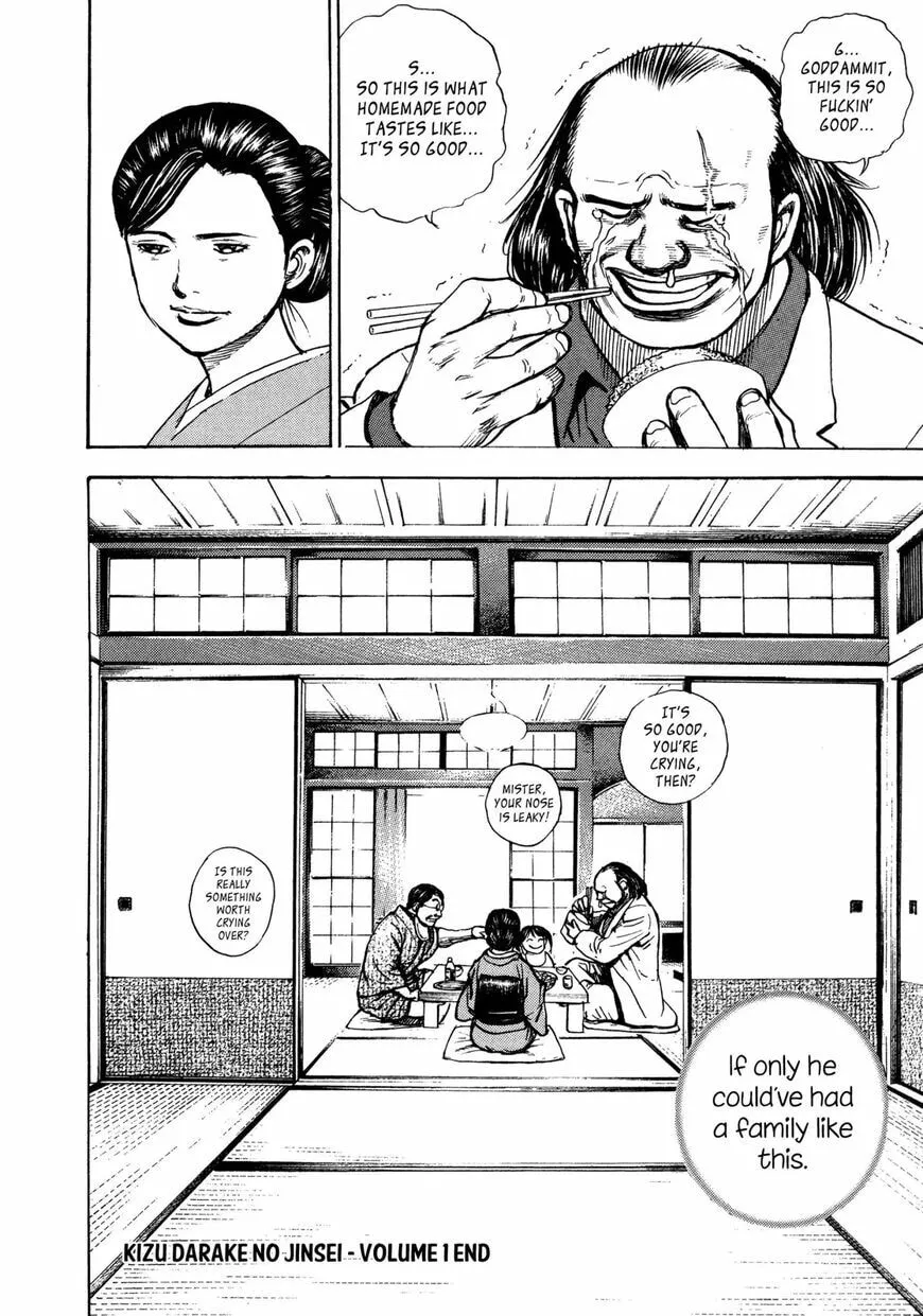 Read Kizu Darake no Jinsei chapter 3 image 29 on Lezhin