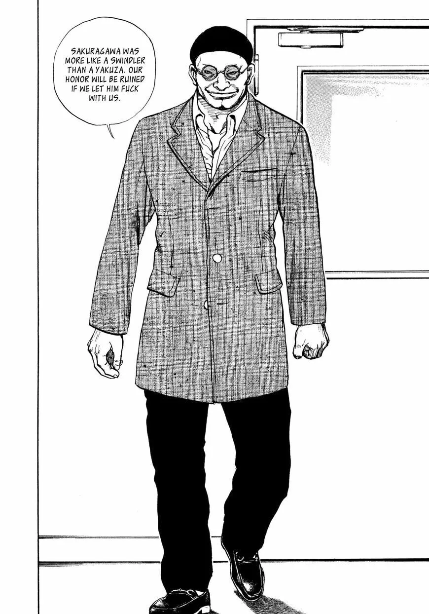 Read Kizu Darake no Jinsei chapter 3 image 3 on Lezhin