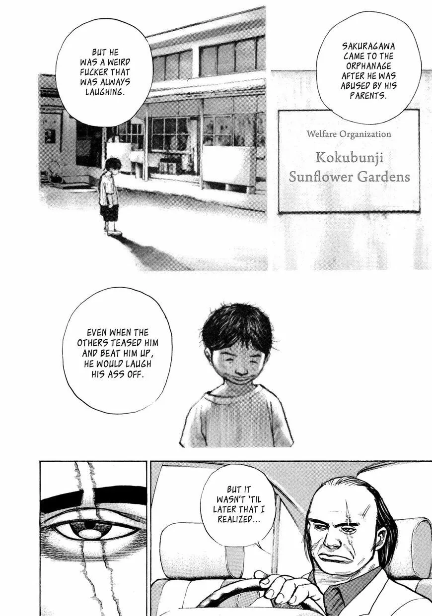 Read Kizu Darake no Jinsei chapter 3 image 7 on Lezhin