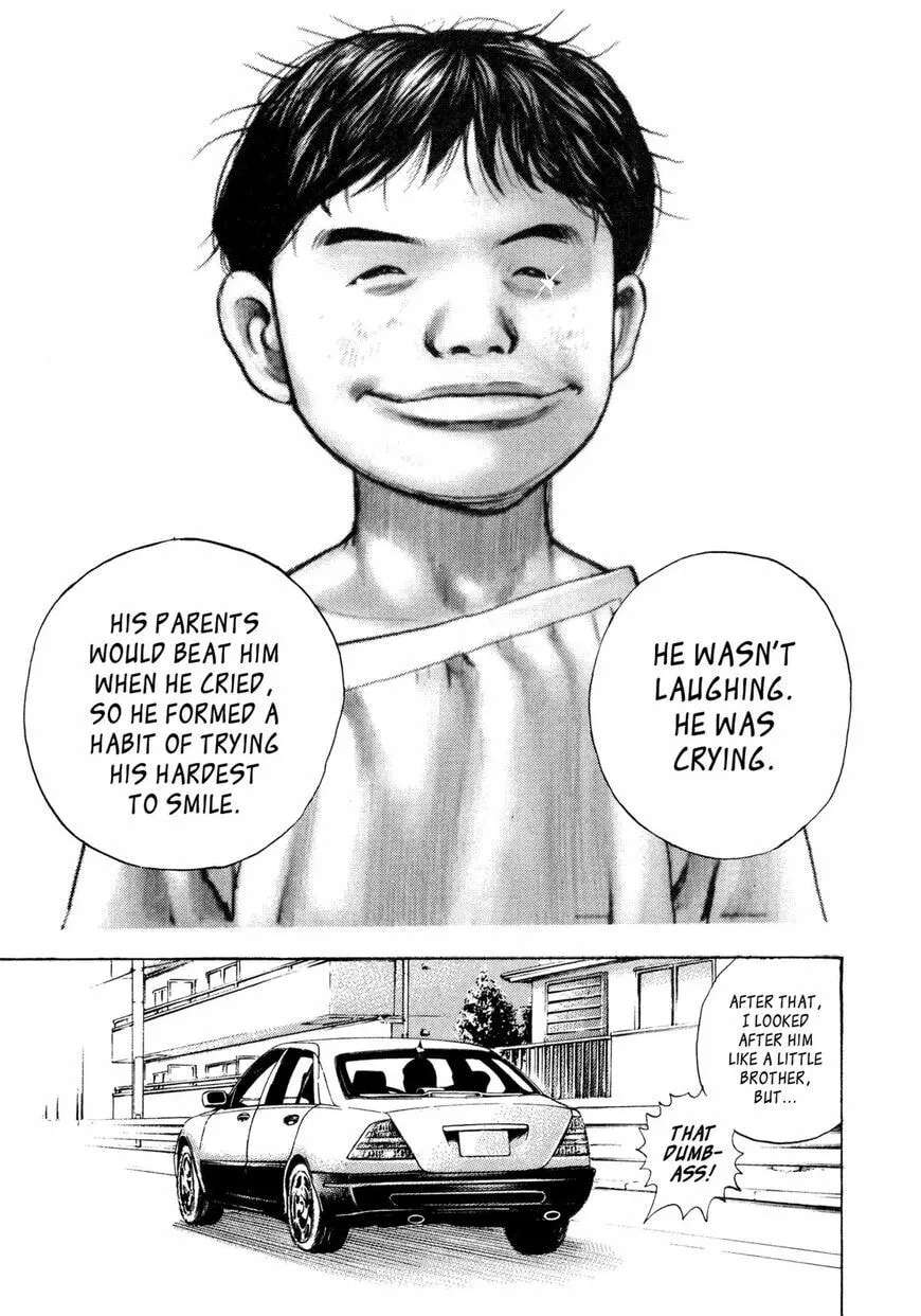 Read Kizu Darake no Jinsei chapter 3 image 8 on Lezhin