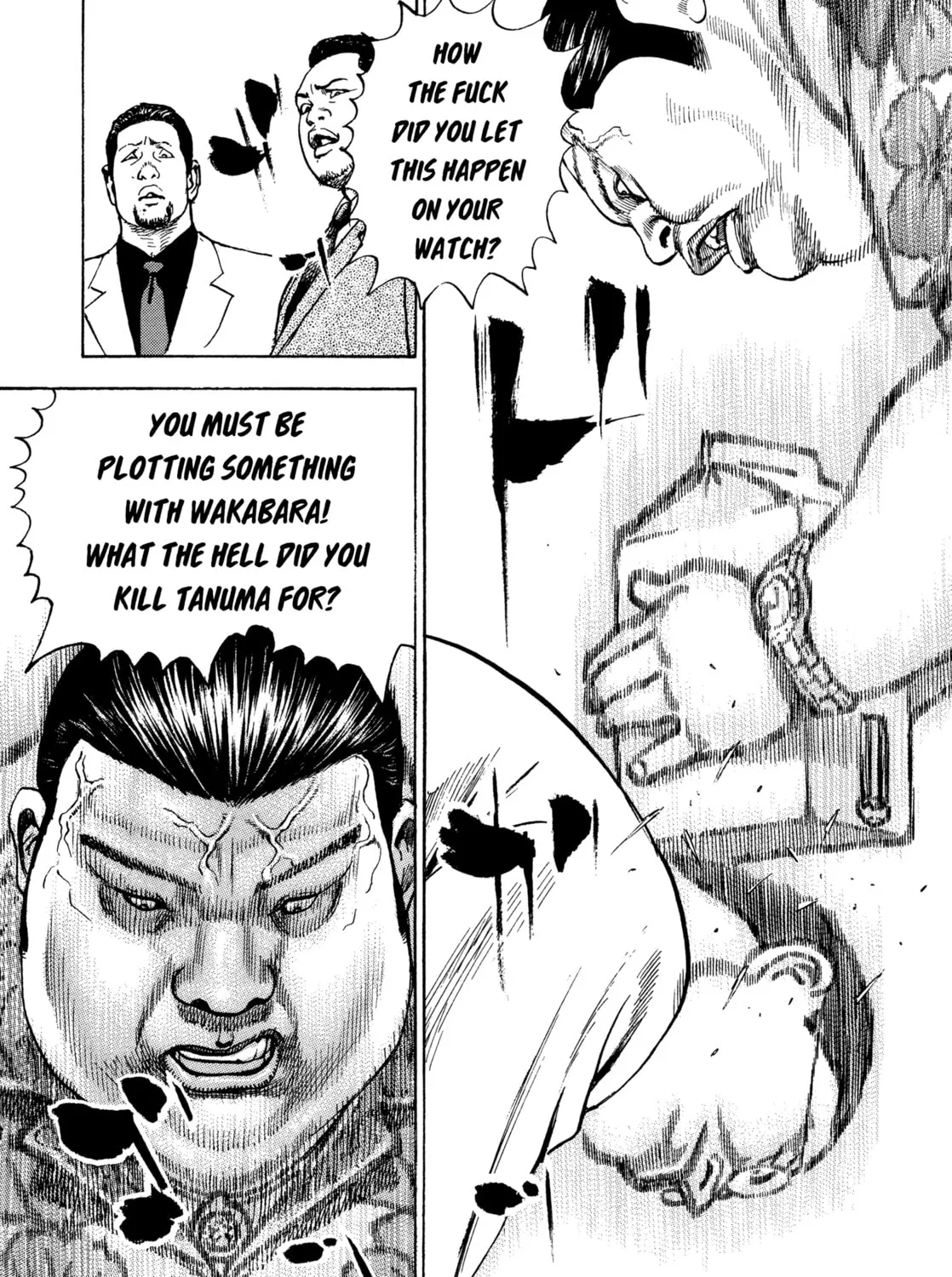 Read Kizu Darake no Jinsei chapter 30 image 2 on Lezhin