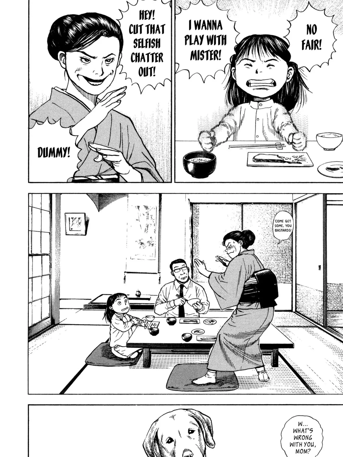 Read Kizu Darake no Jinsei chapter 30 image 30 on Lezhin