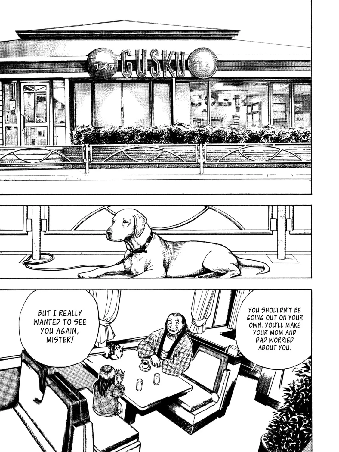 Read Kizu Darake no Jinsei chapter 30 image 36 on Lezhin