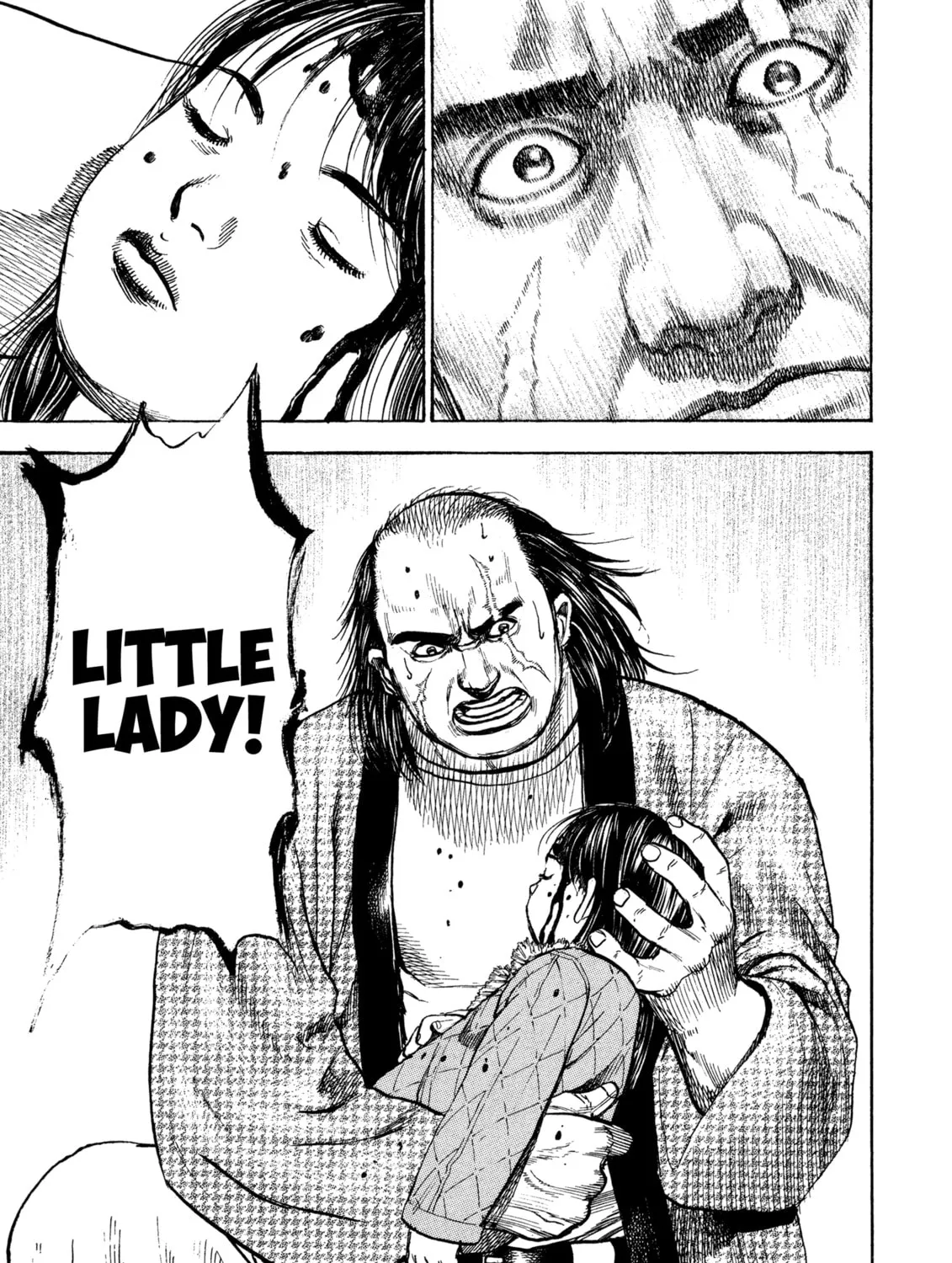 Read Kizu Darake no Jinsei chapter 30 image 46 on Lezhin