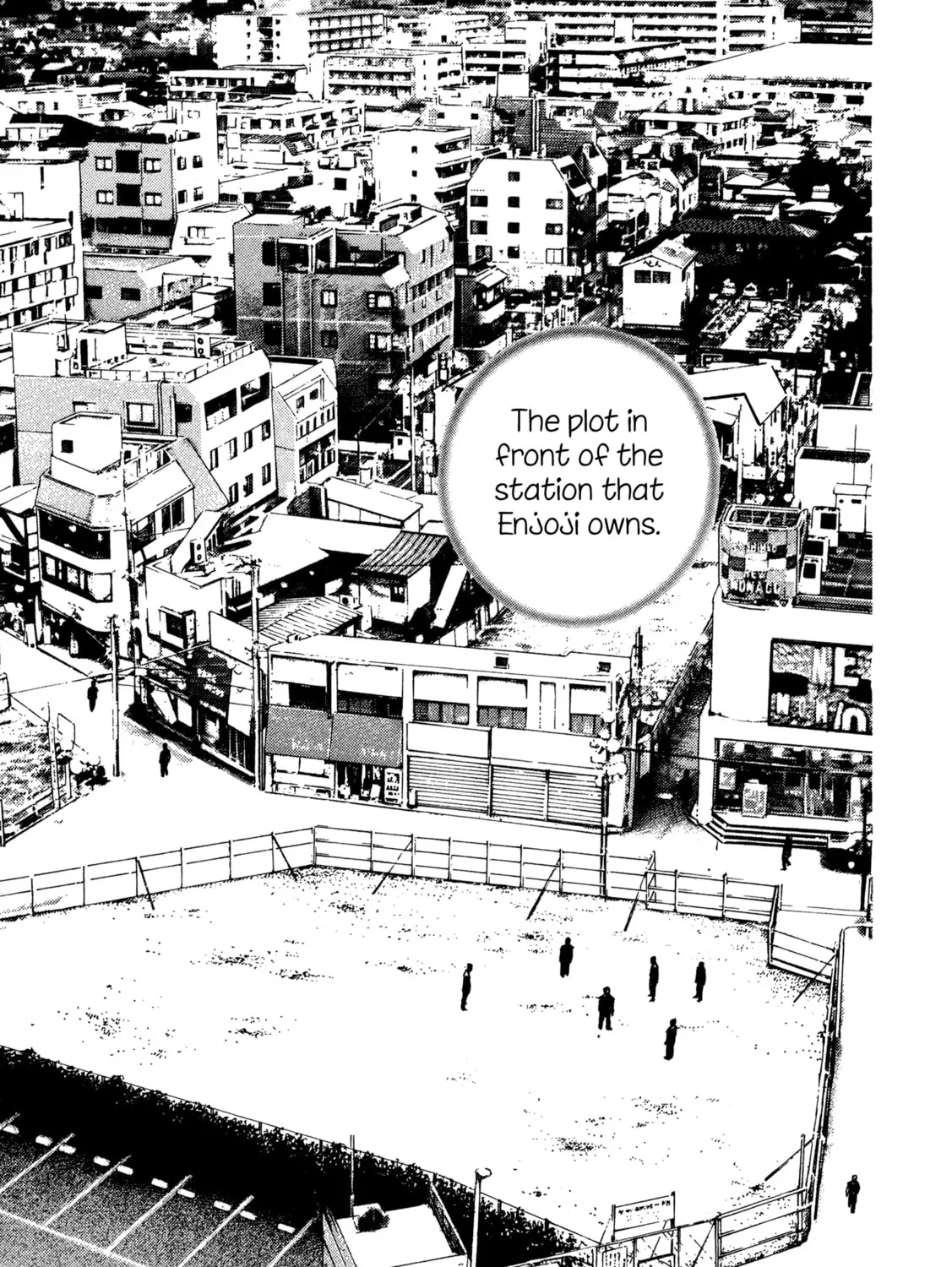 Read Kizu Darake no Jinsei chapter 30 image 8 on Lezhin
