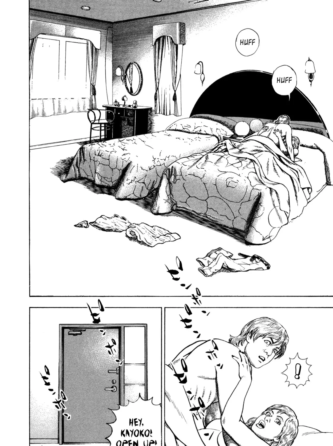 Read Kizu Darake no Jinsei chapter 32 image 24 on Lezhin
