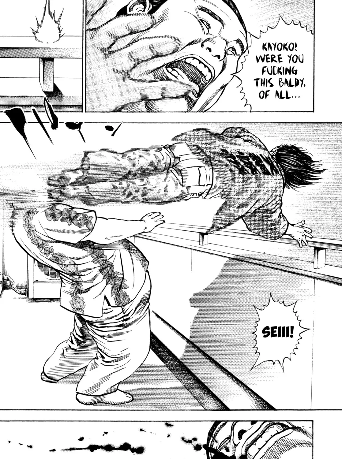 Read Kizu Darake no Jinsei chapter 32 image 30 on Lezhin
