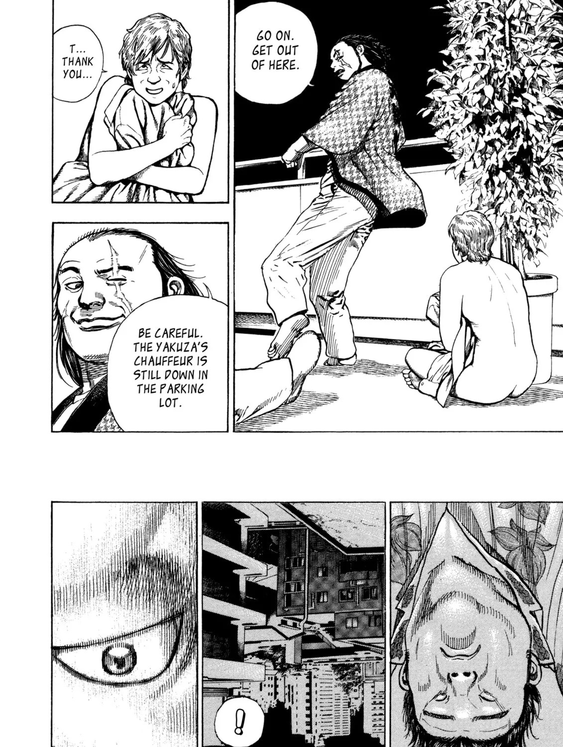 Read Kizu Darake no Jinsei chapter 32 image 32 on Lezhin