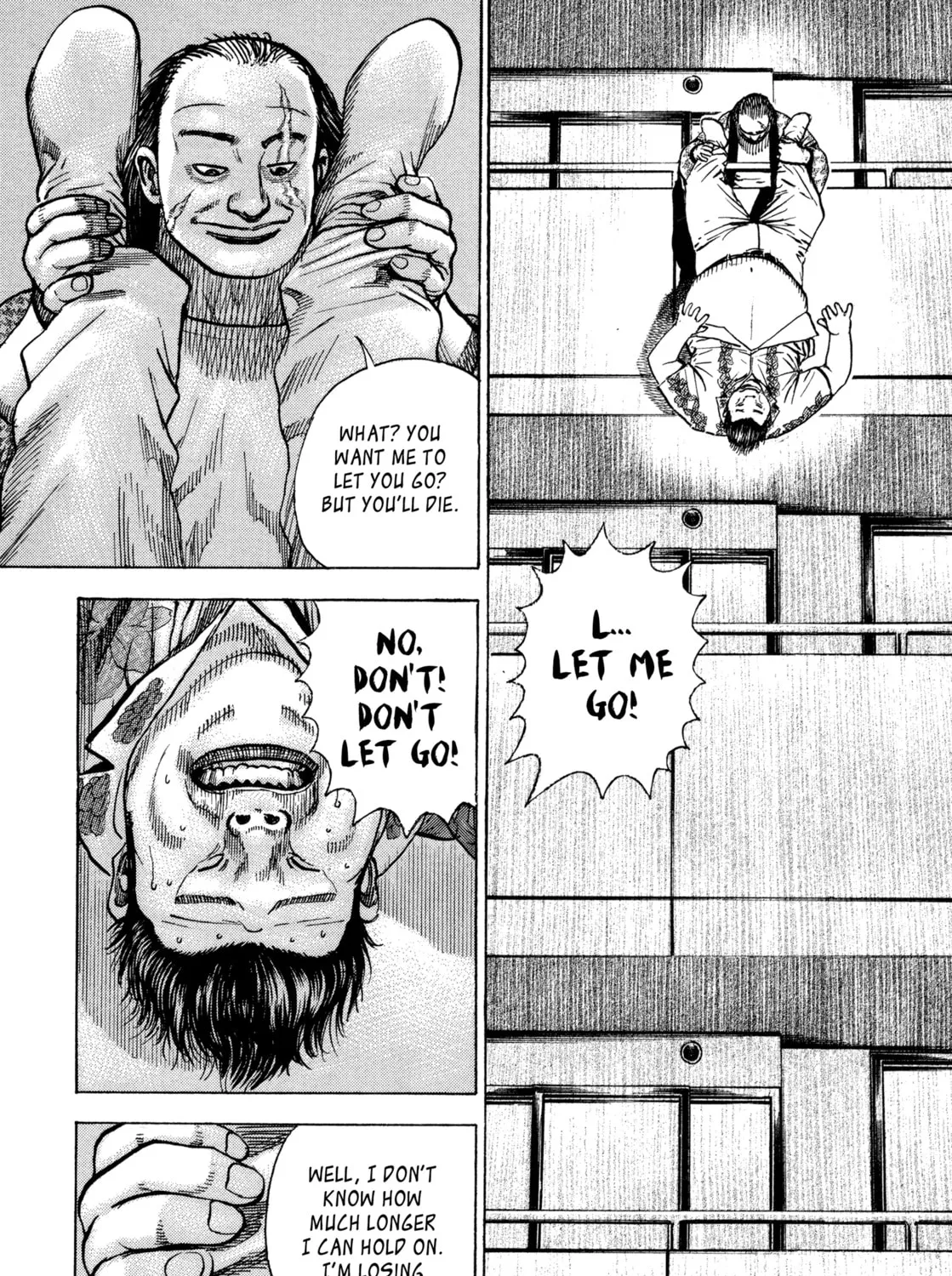 Read Kizu Darake no Jinsei chapter 32 image 36 on Lezhin
