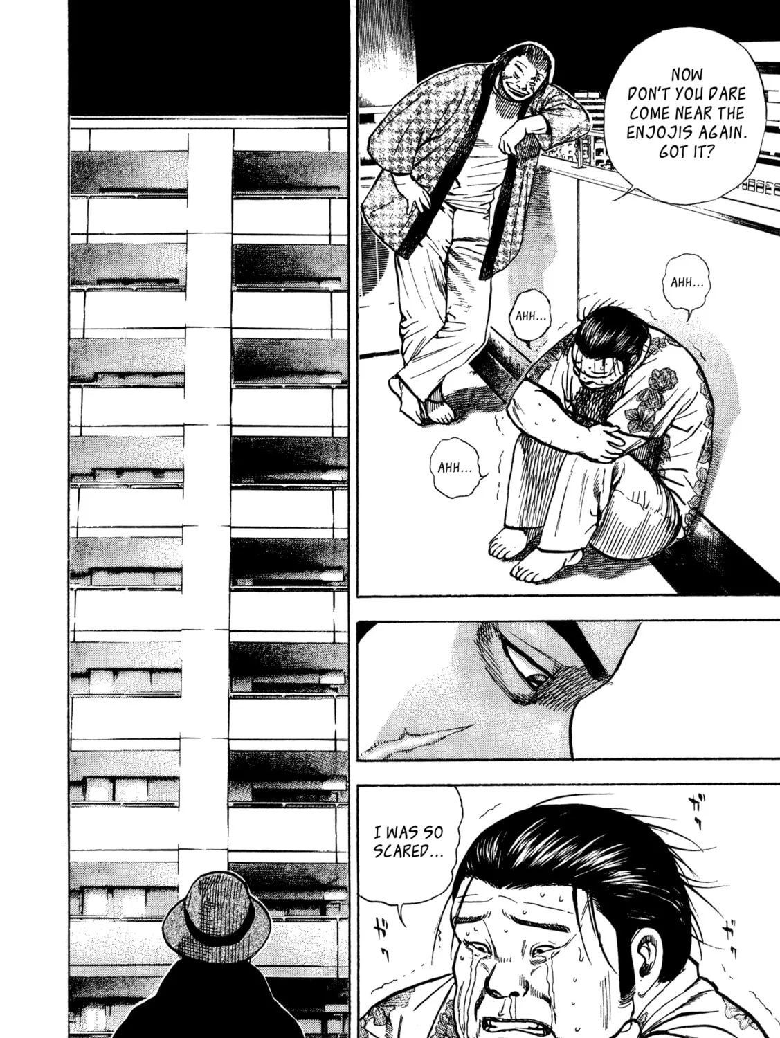 Read Kizu Darake no Jinsei chapter 32 image 48 on Lezhin