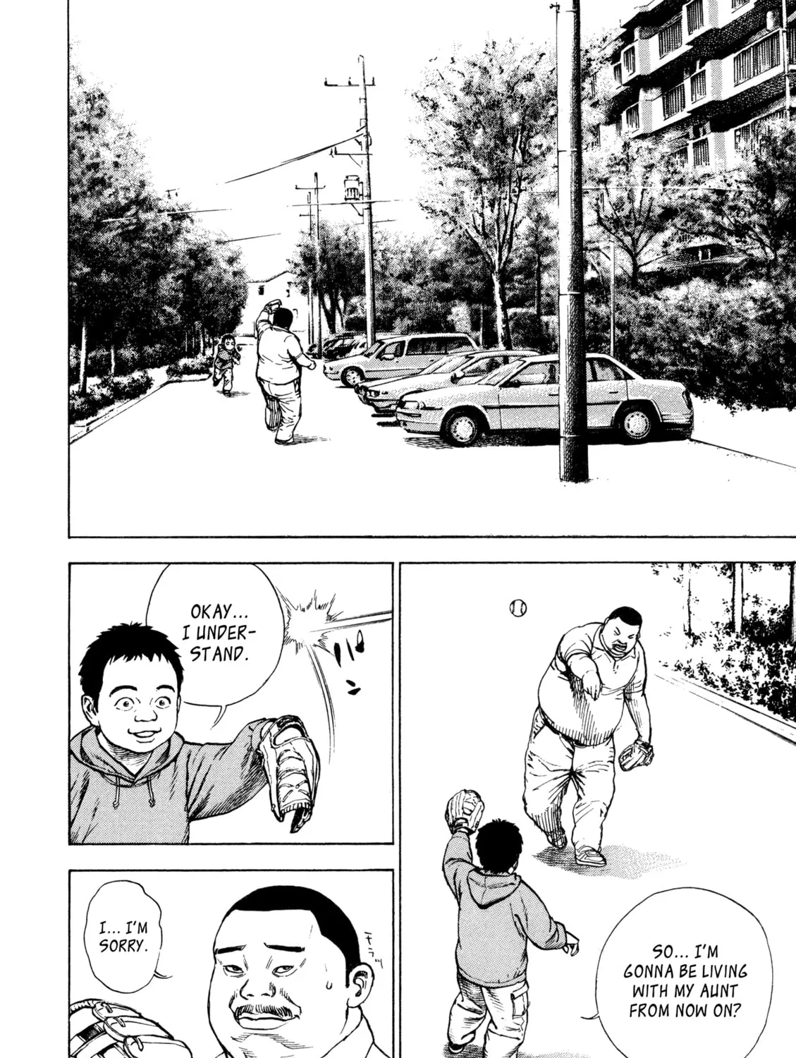 Read Kizu Darake no Jinsei chapter 33 image 18 on Lezhin