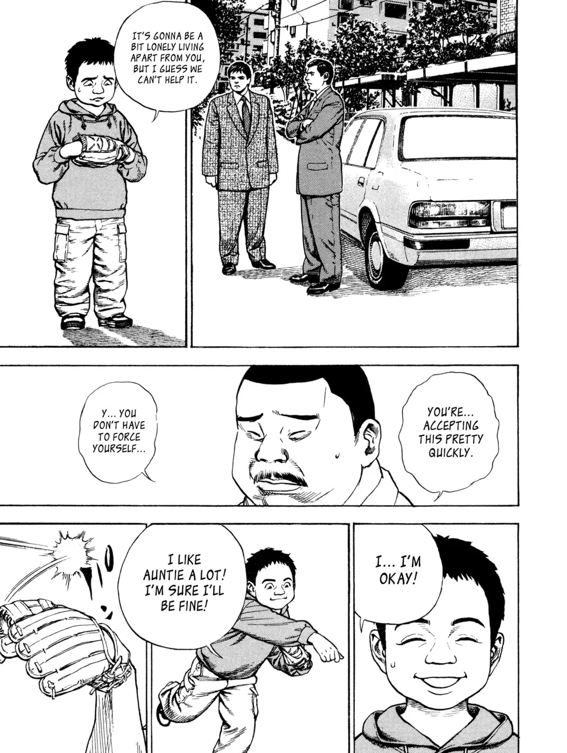 Read Kizu Darake no Jinsei chapter 33 image 20 on Lezhin