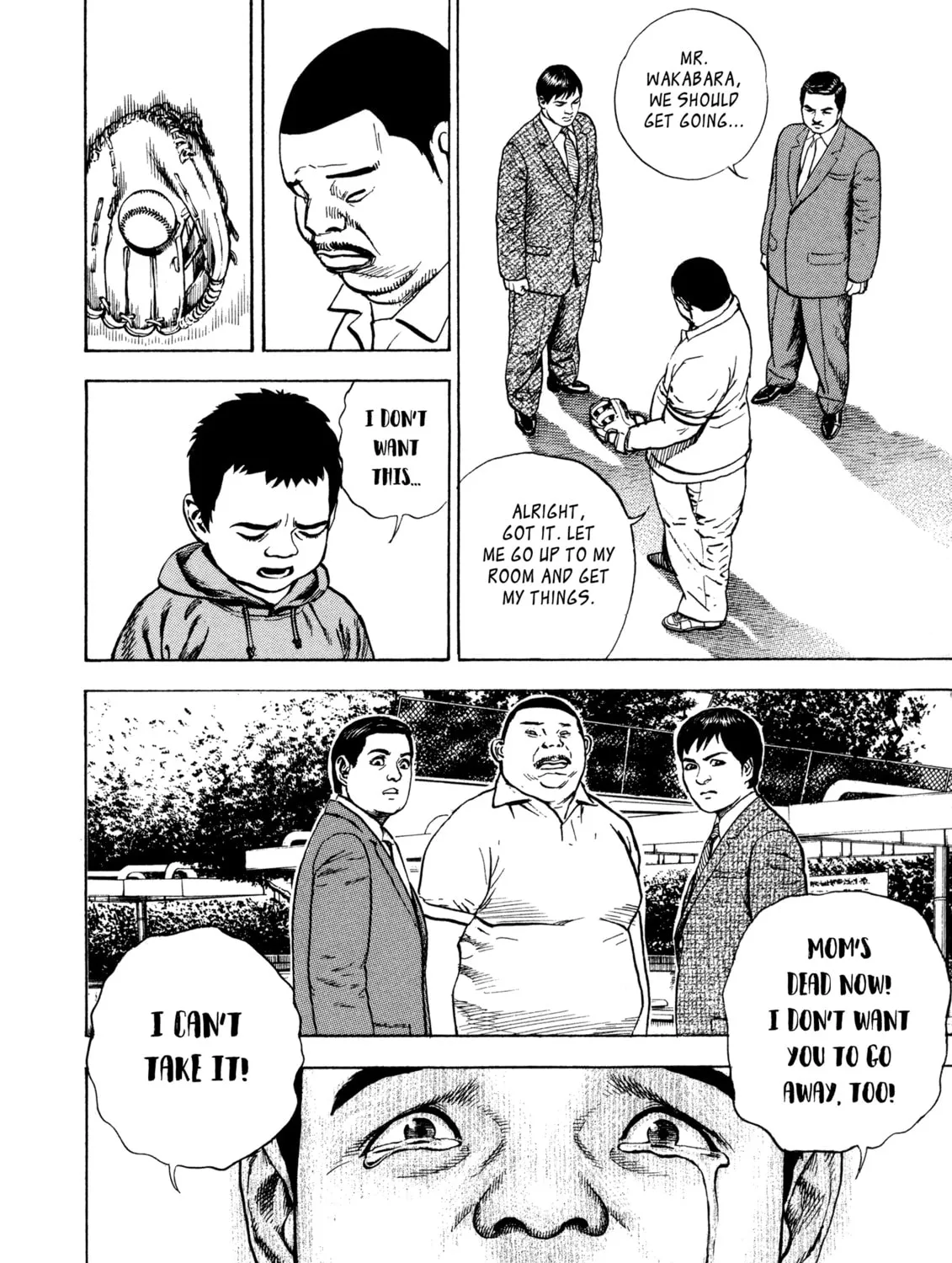 Read Kizu Darake no Jinsei chapter 33 image 22 on Lezhin