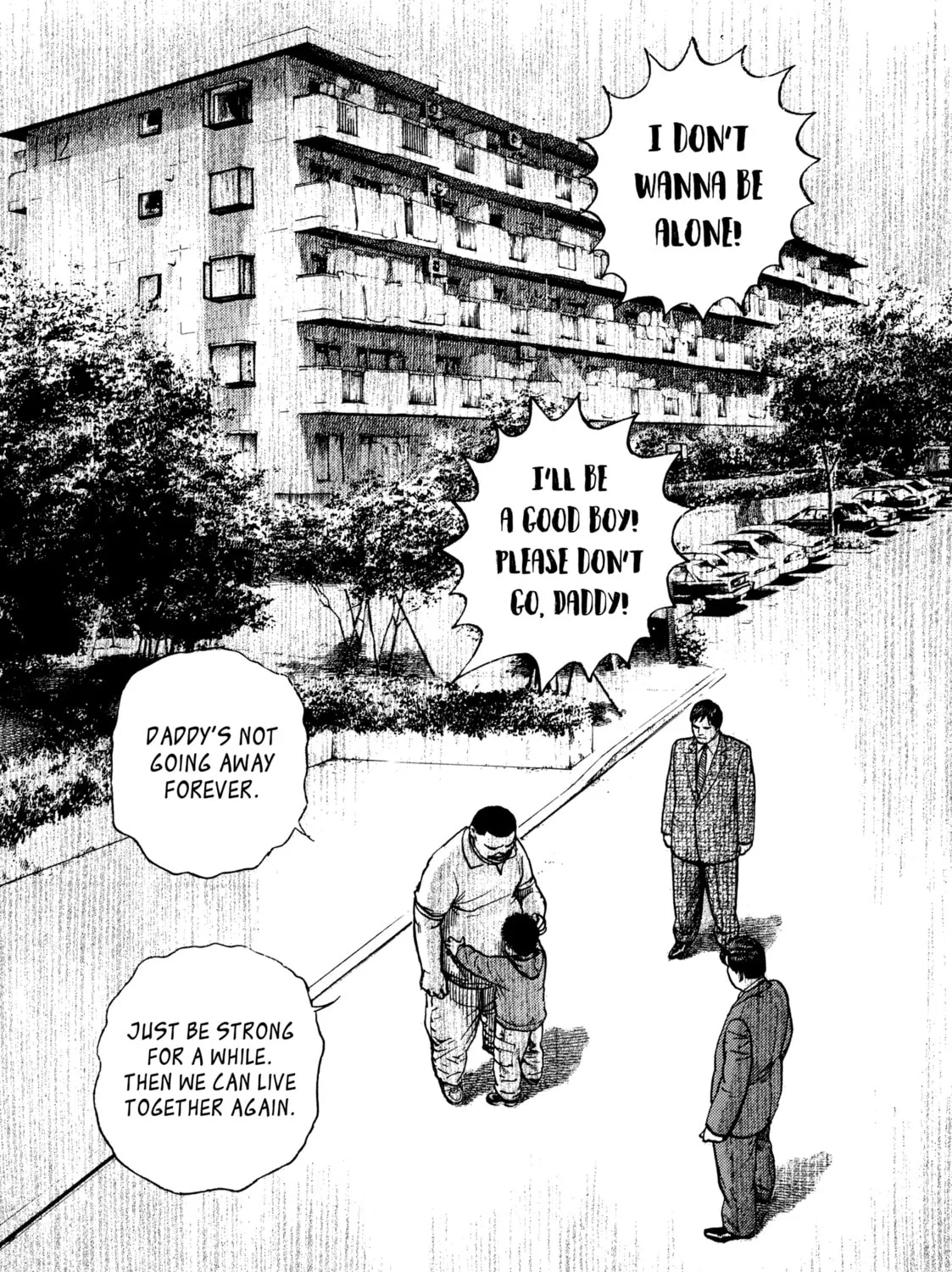 Read Kizu Darake no Jinsei chapter 33 image 24 on Lezhin