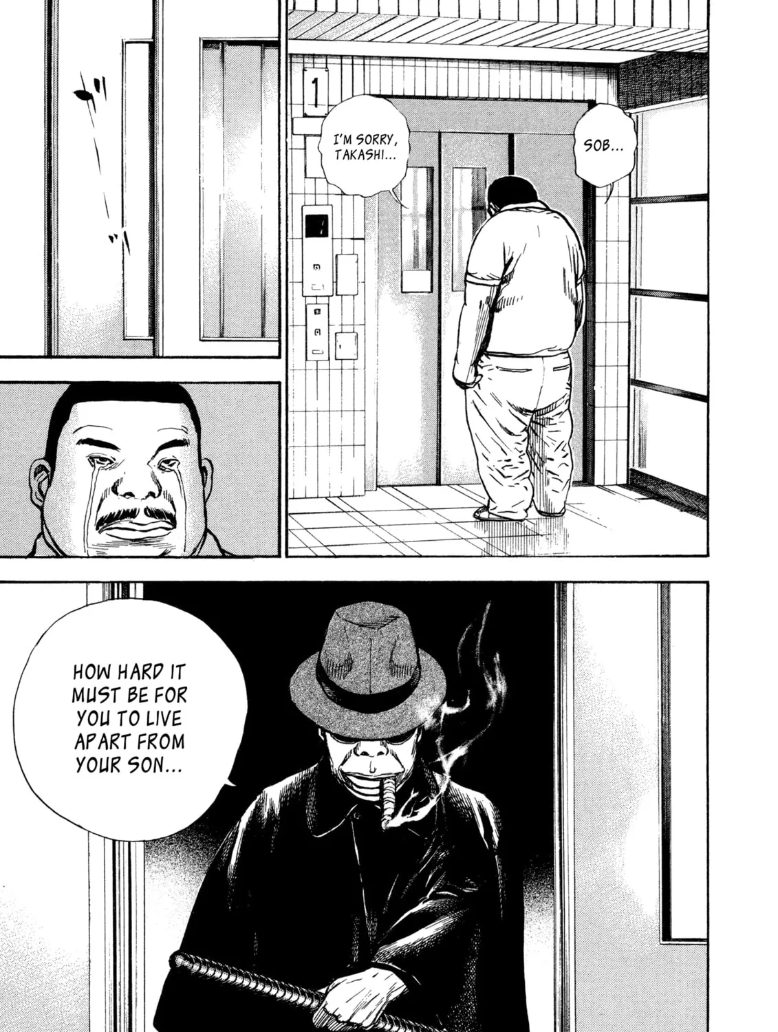 Read Kizu Darake no Jinsei chapter 33 image 28 on Lezhin