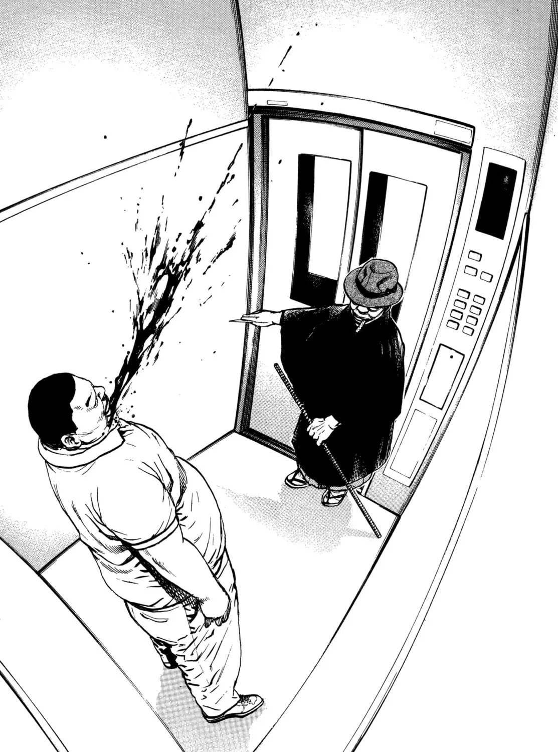 Read Kizu Darake no Jinsei chapter 33 image 32 on Lezhin