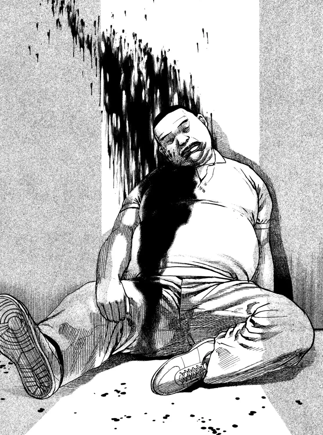 Read Kizu Darake no Jinsei chapter 33 image 36 on Lezhin