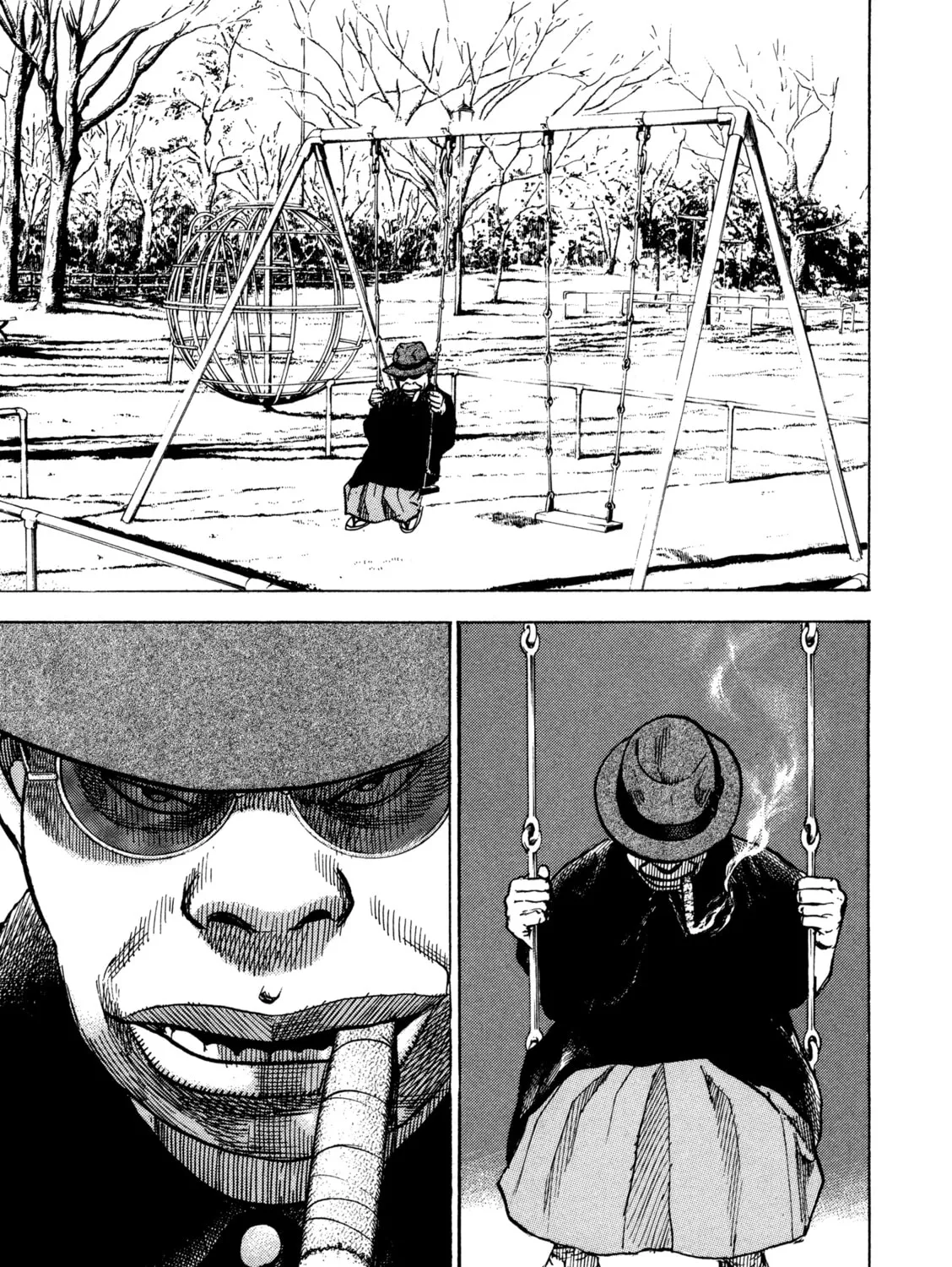 Read Kizu Darake no Jinsei chapter 33 image 40 on Lezhin