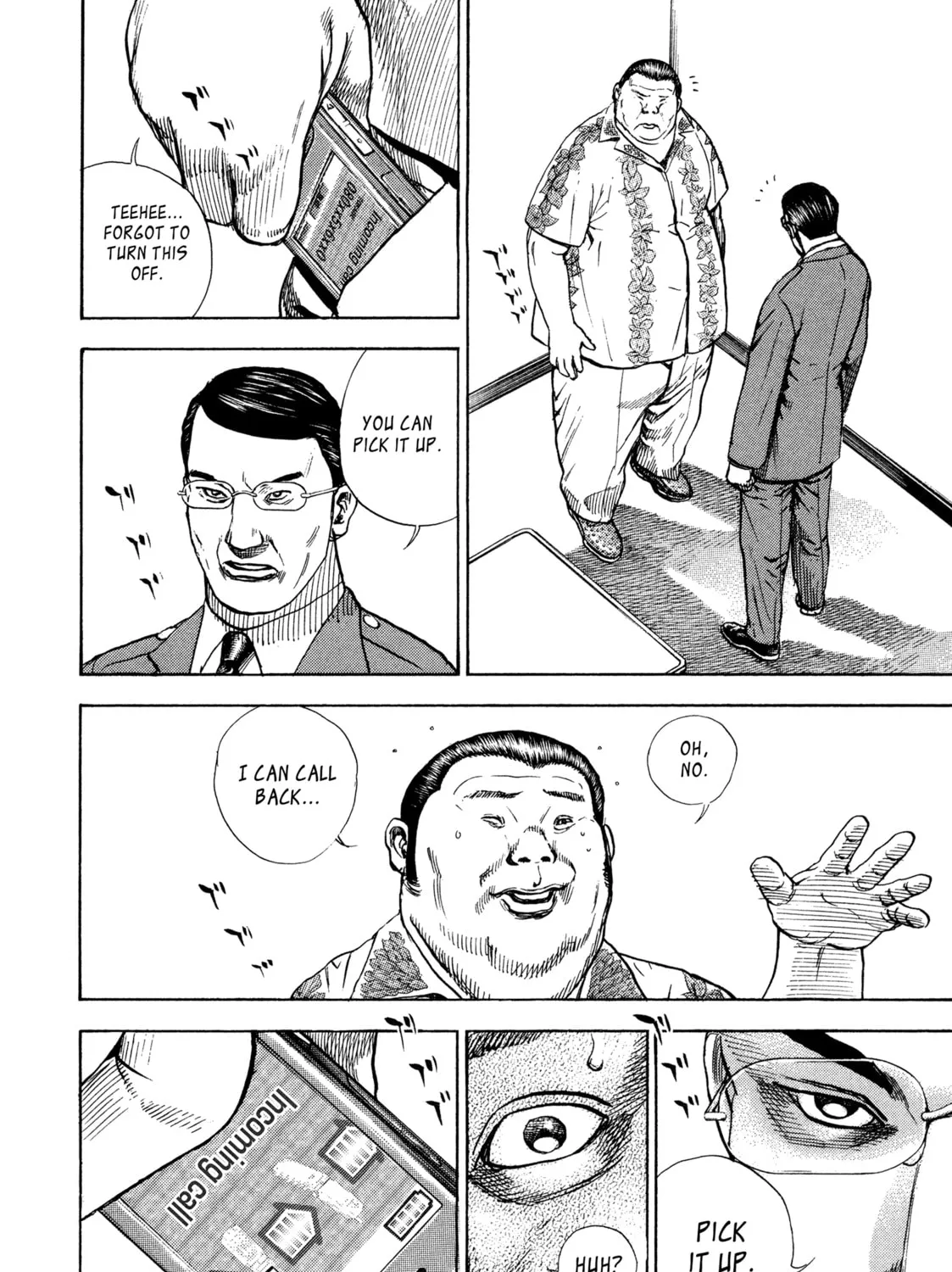Read Kizu Darake no Jinsei chapter 34 image 22 on Lezhin