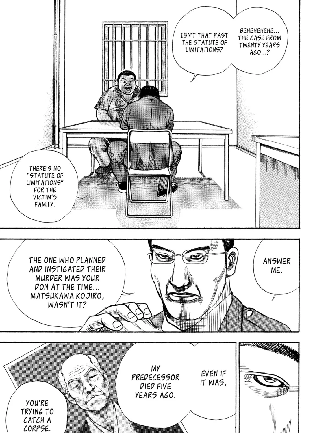 Read Kizu Darake no Jinsei chapter 34 image 4 on Lezhin