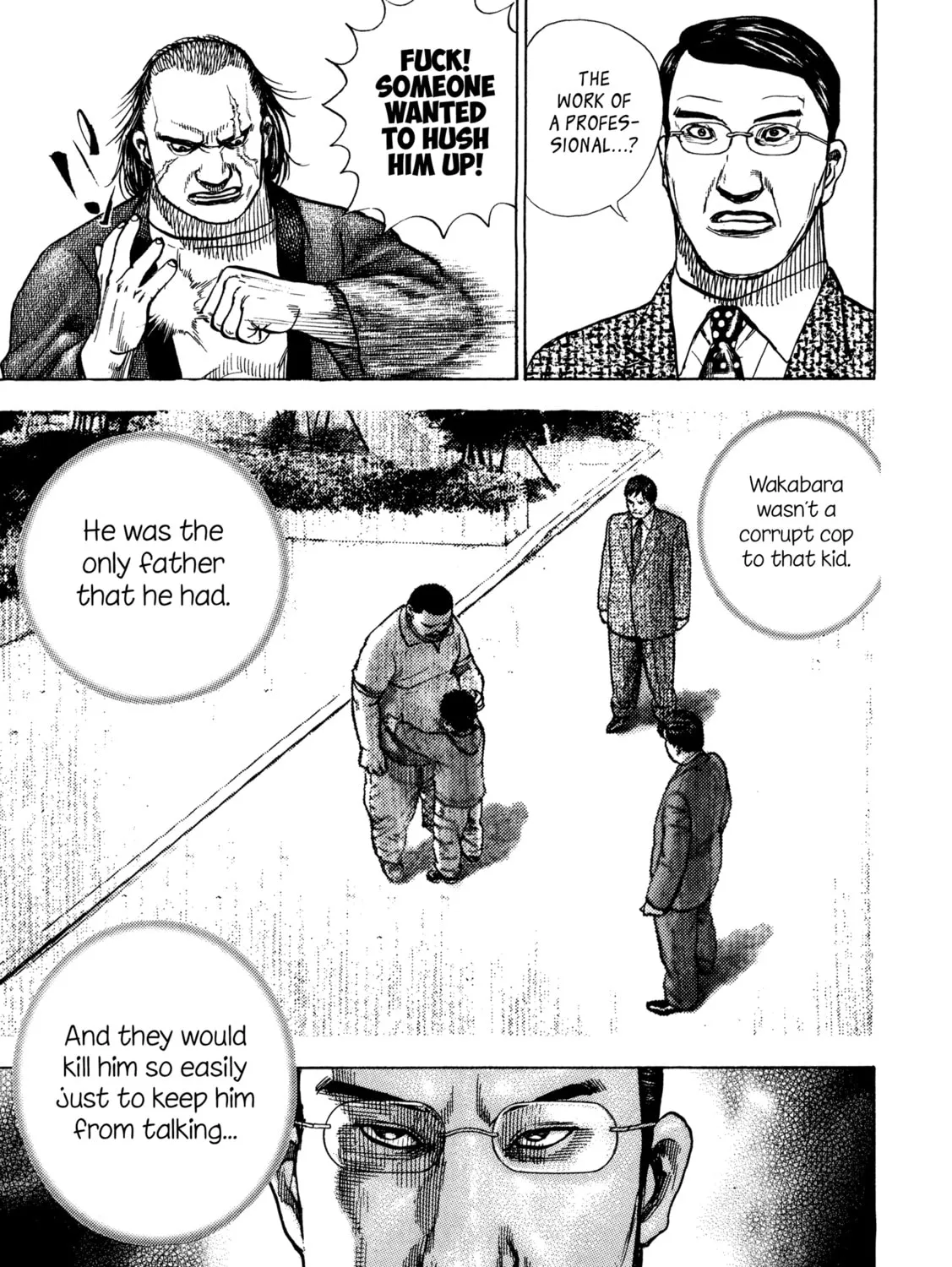 Read Kizu Darake no Jinsei chapter 34 image 40 on Lezhin