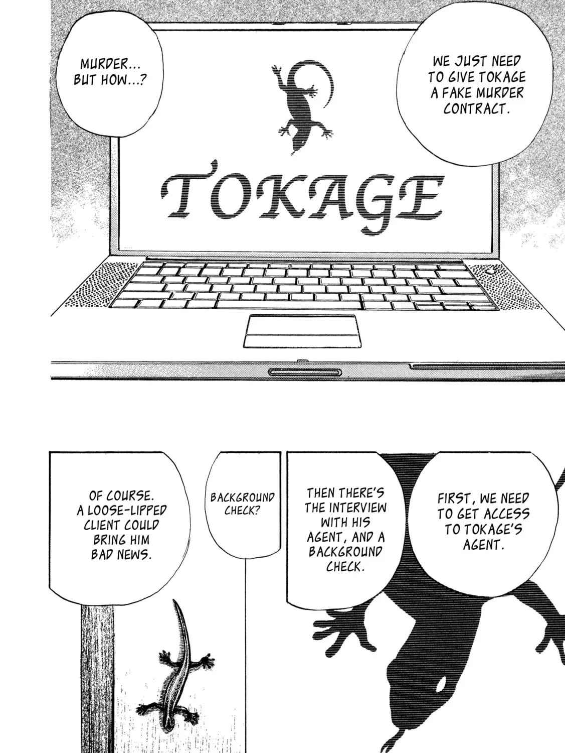 Read Kizu Darake no Jinsei chapter 35 image 30 on Lezhin