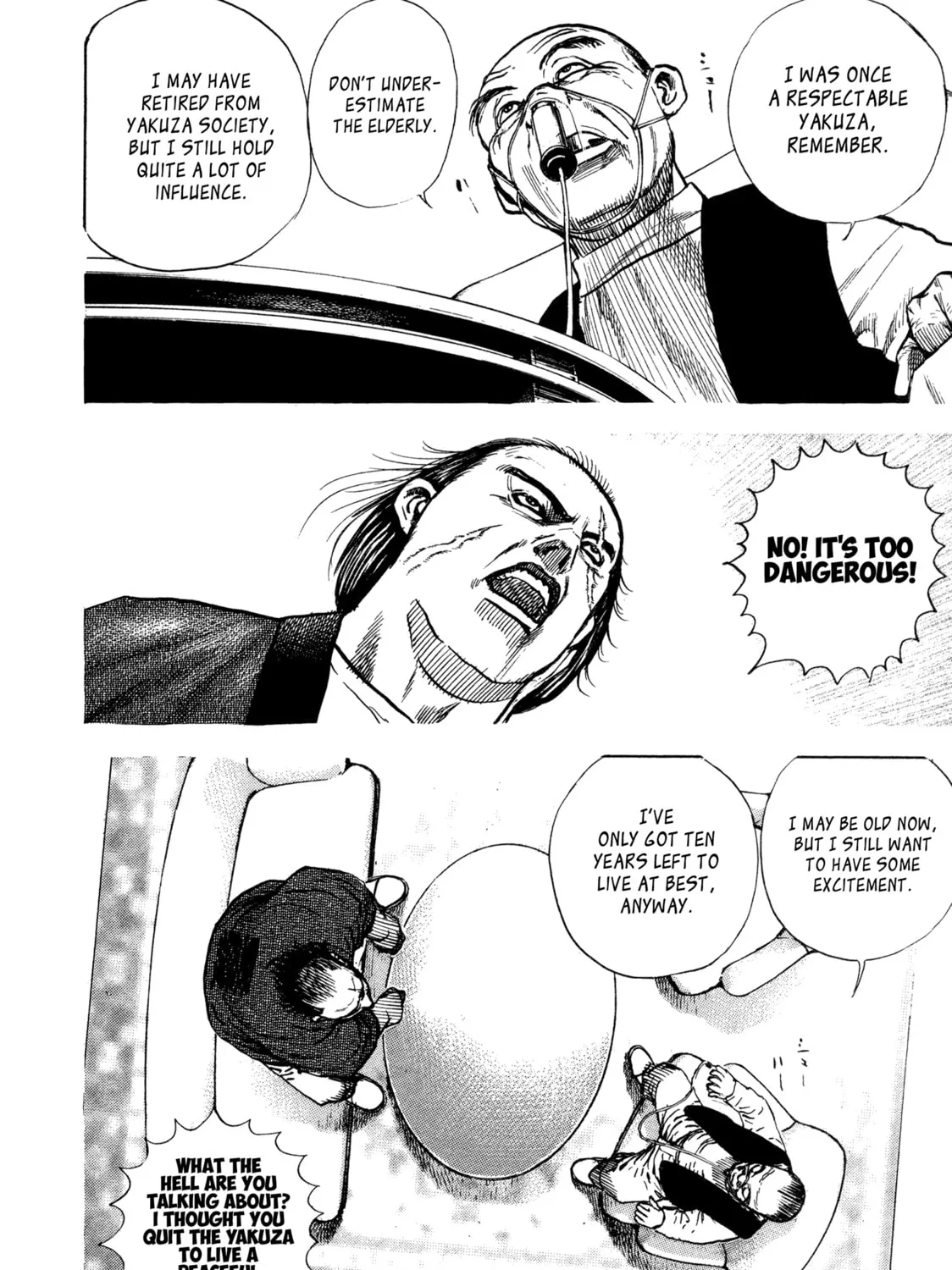 Read Kizu Darake no Jinsei chapter 35 image 34 on Lezhin