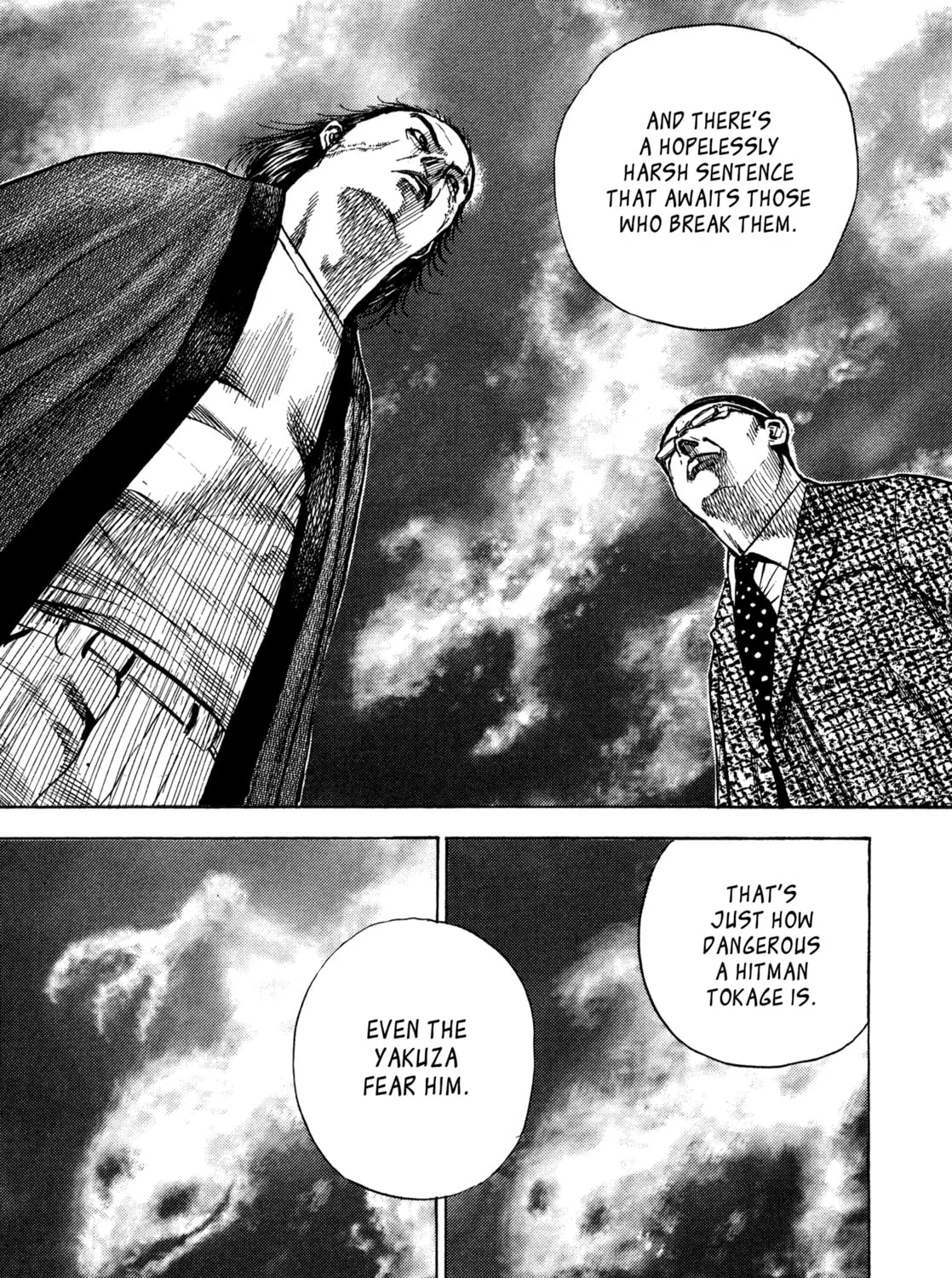 Read Kizu Darake no Jinsei chapter 35 image 8 on Lezhin