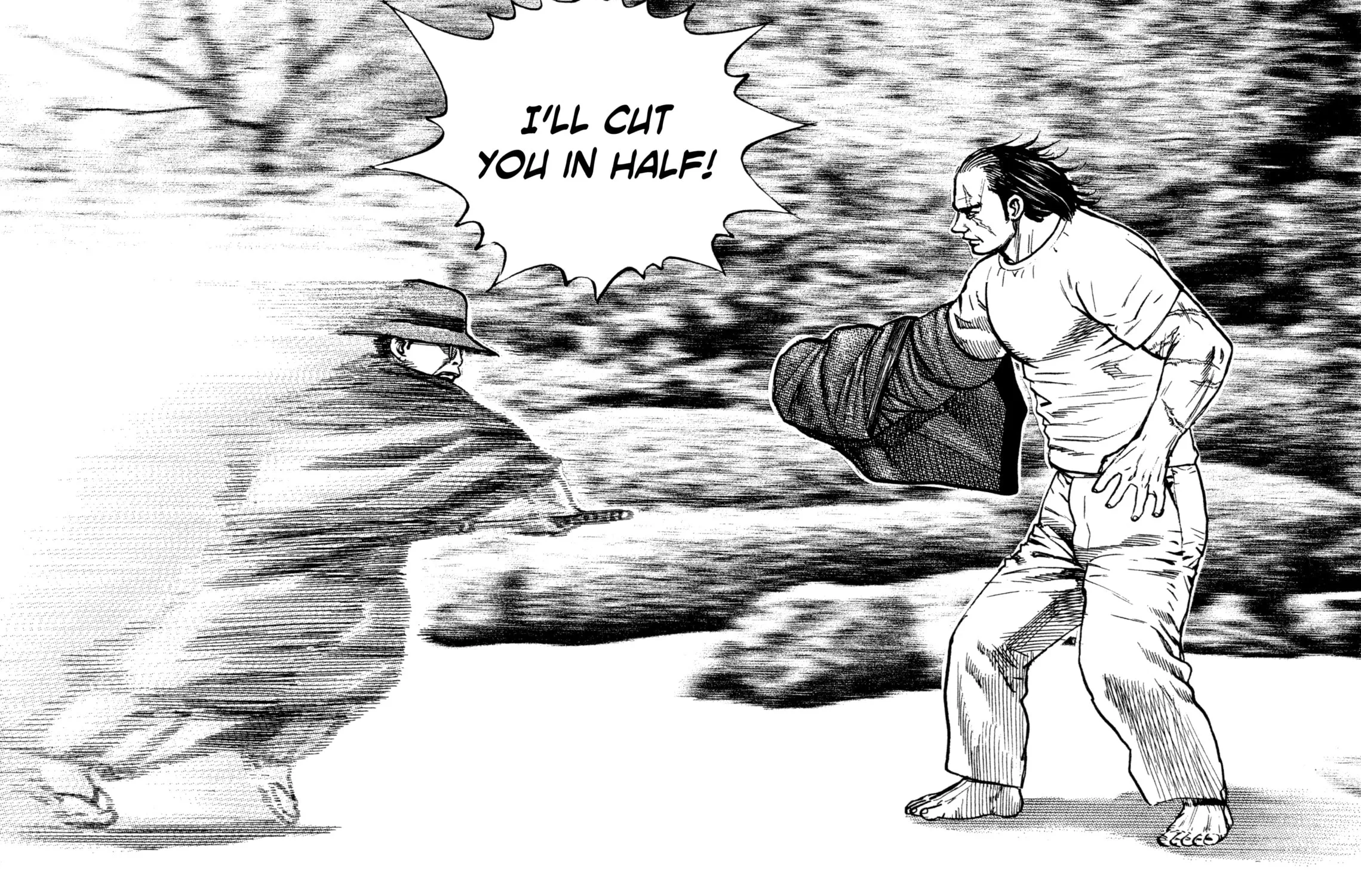 Read Kizu Darake no Jinsei chapter 36 image 52 on Lezhin