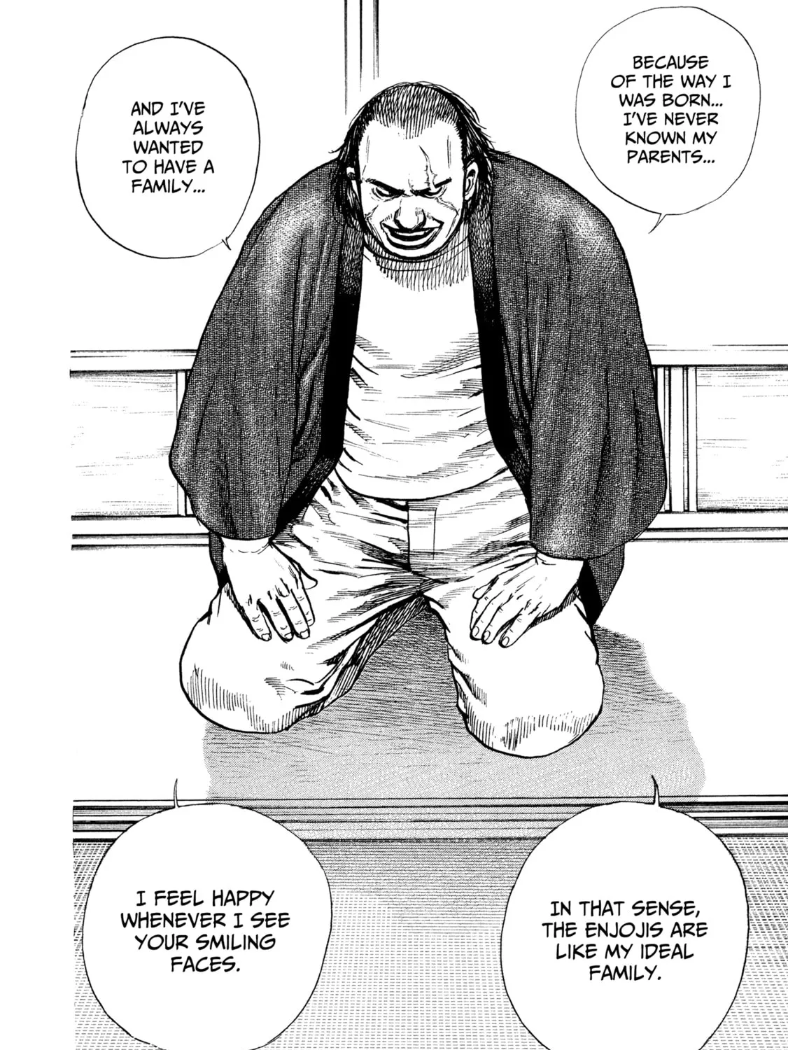 Read Kizu Darake no Jinsei chapter 37 image 22 on Lezhin