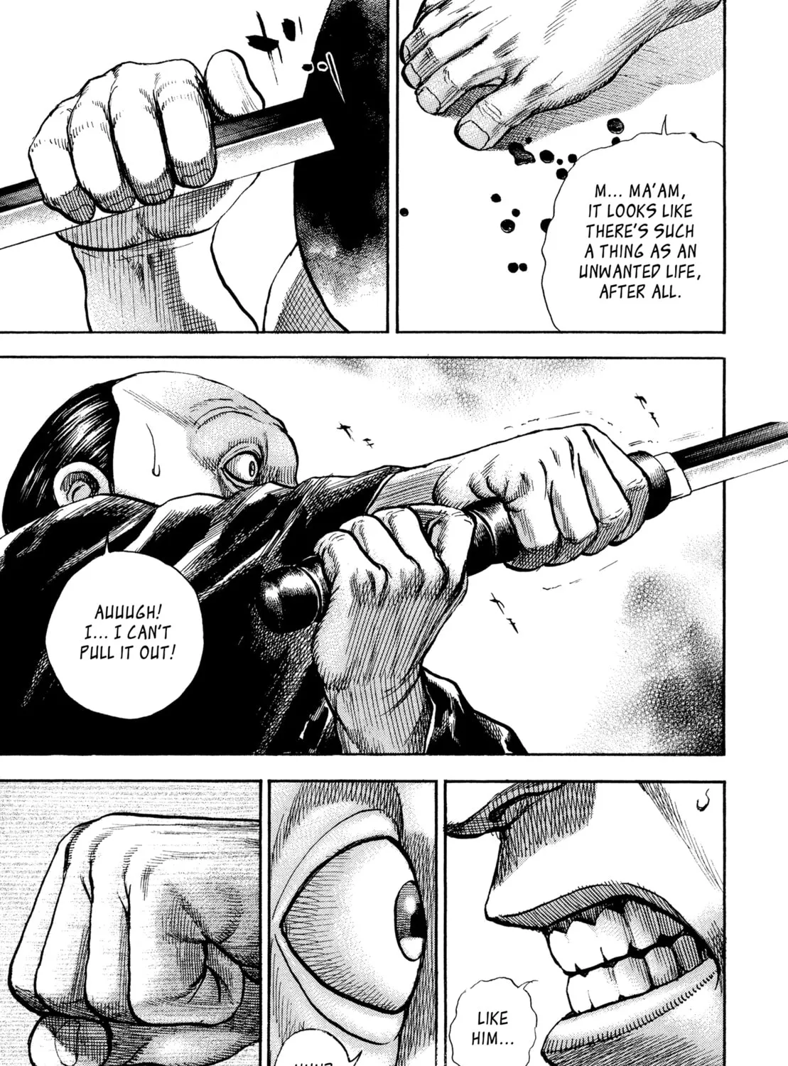 Read Kizu Darake no Jinsei chapter 37 image 28 on Lezhin